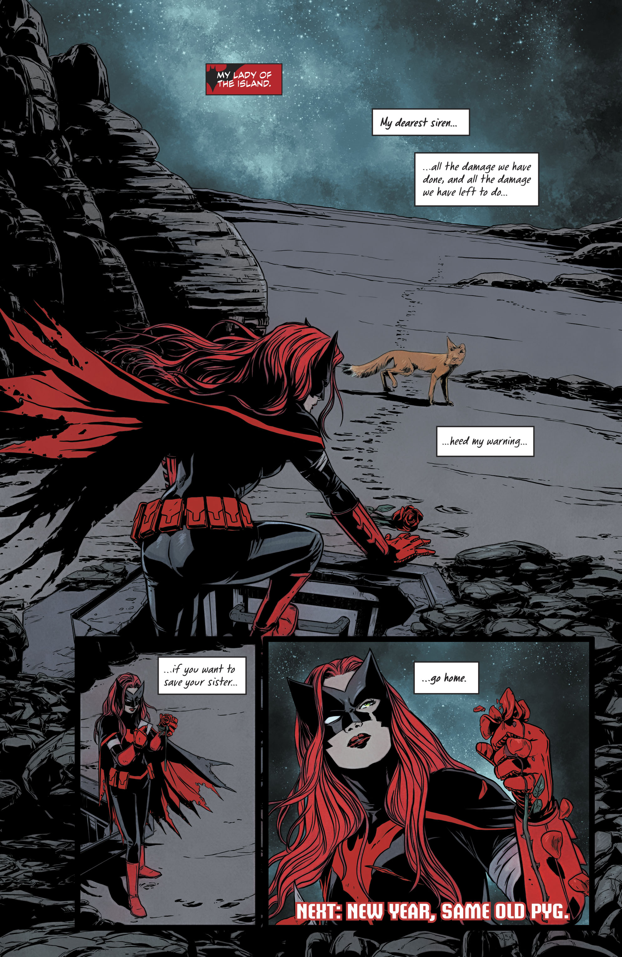 Batwoman (2017-) issue 10 - Page 19