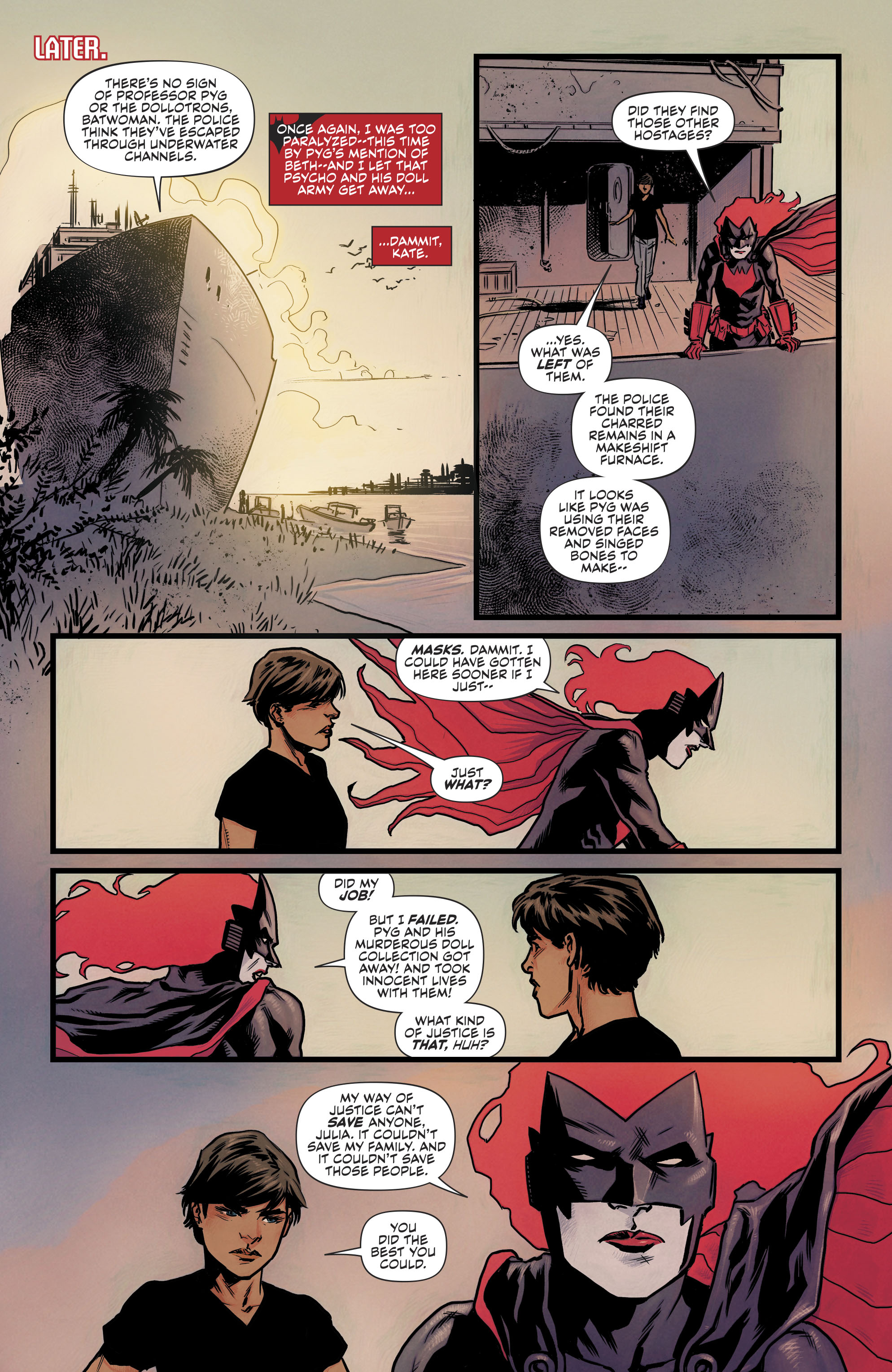 Batwoman (2017-) issue 11 - Page 19