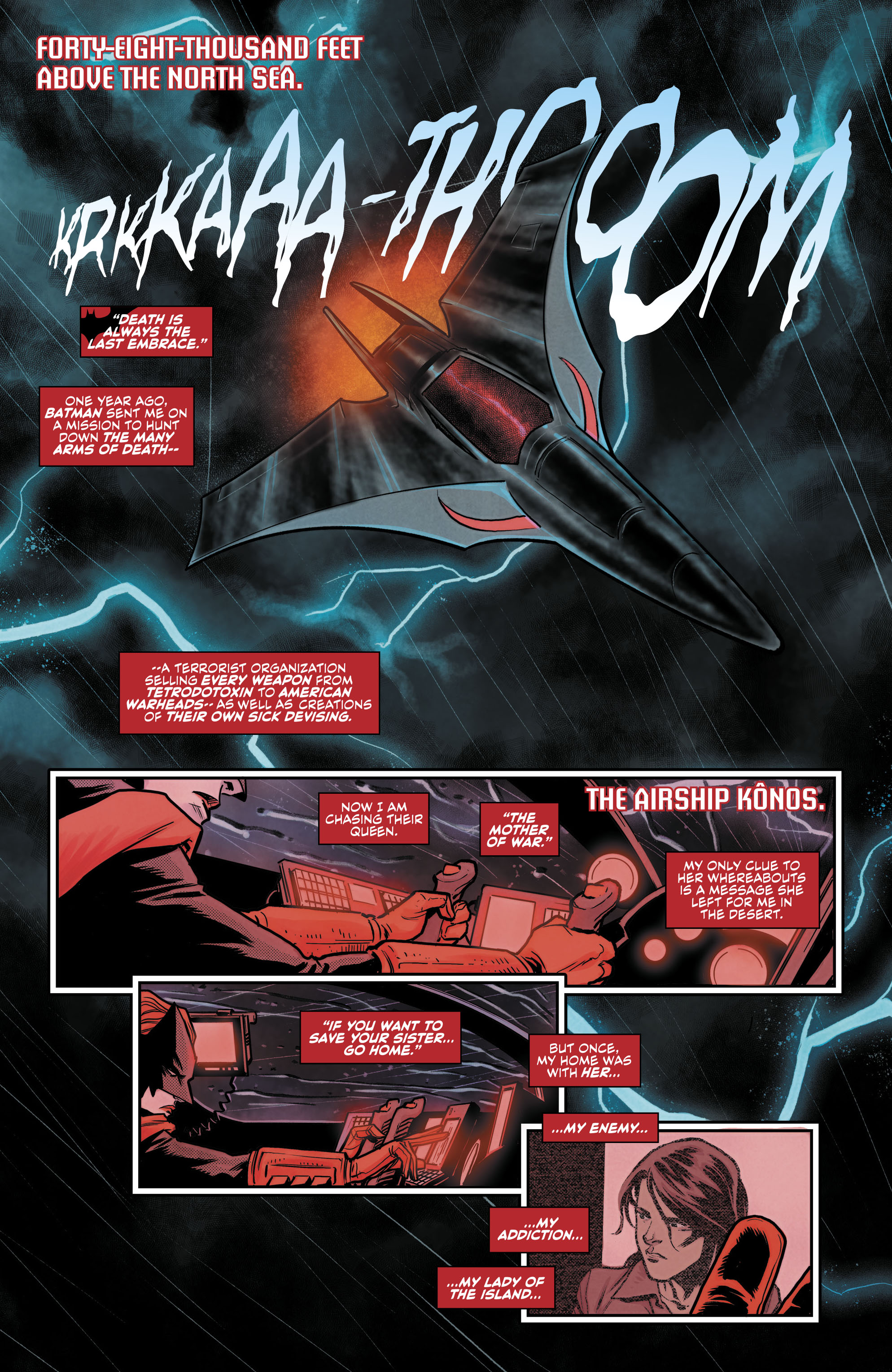 Batwoman (2017-) issue 12 - Page 4