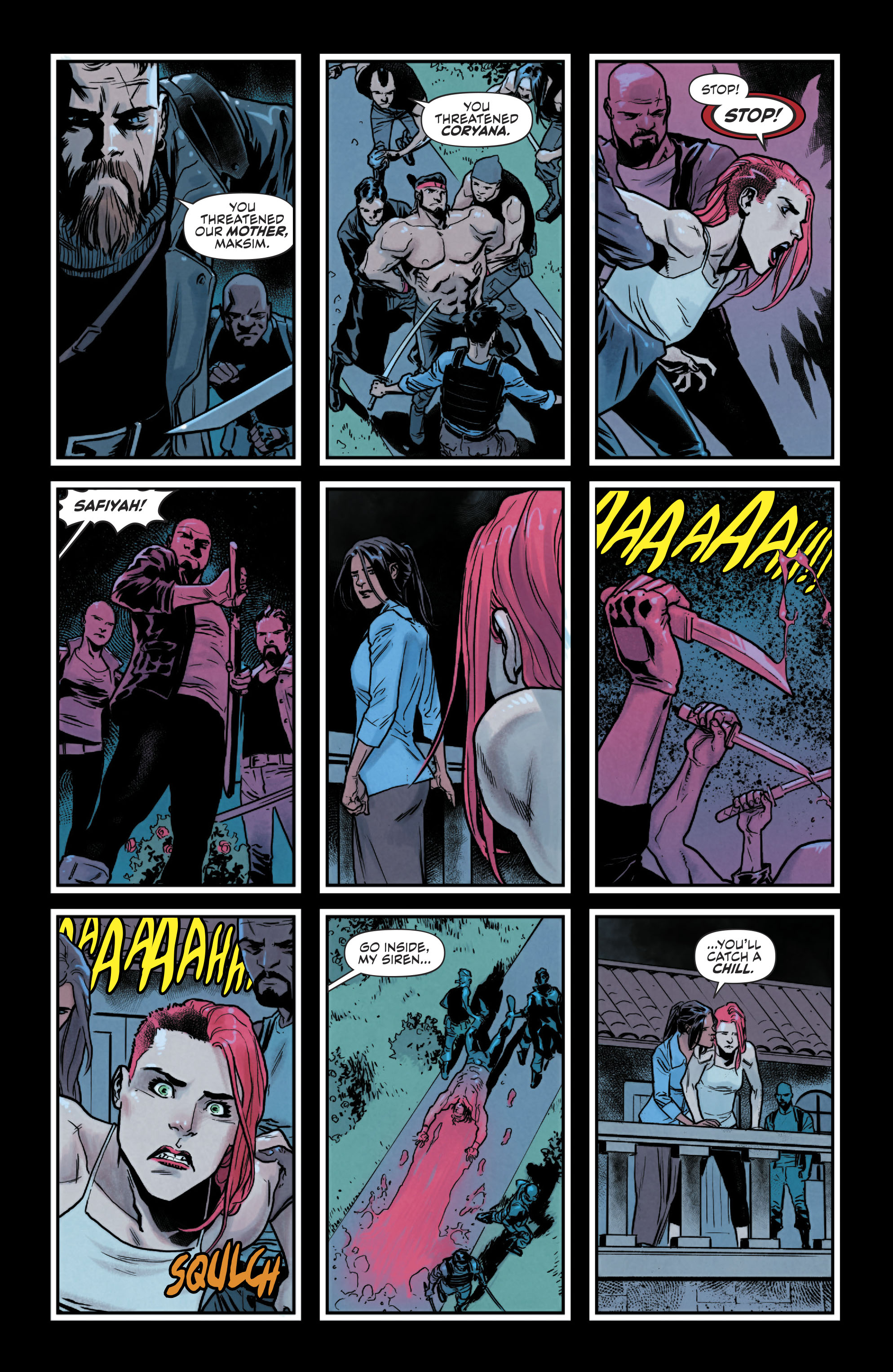 Batwoman (2017-) issue 12 - Page 10