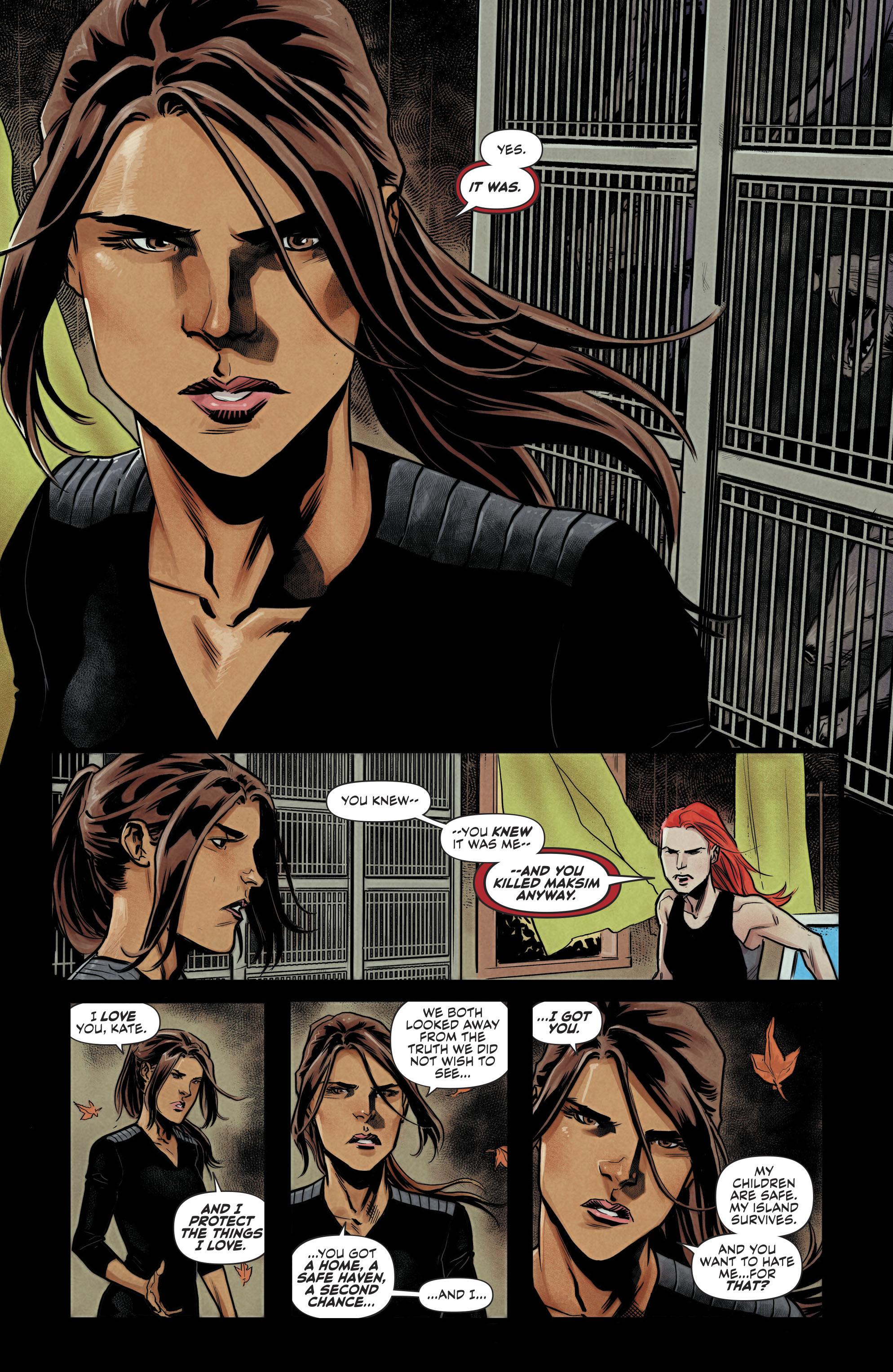 Batwoman (2017-) issue 12 - Page 13