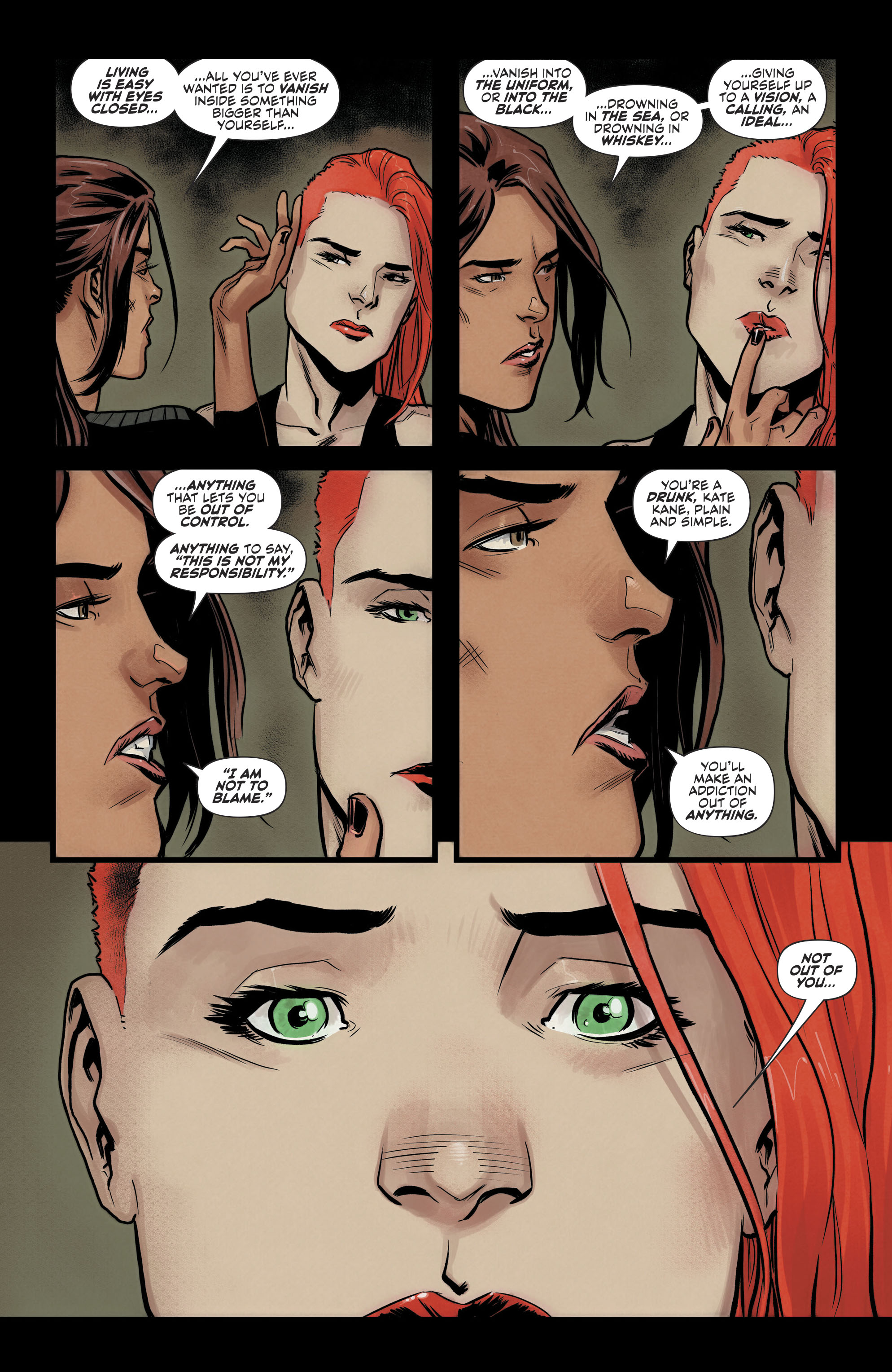 Batwoman (2017-) issue 12 - Page 14