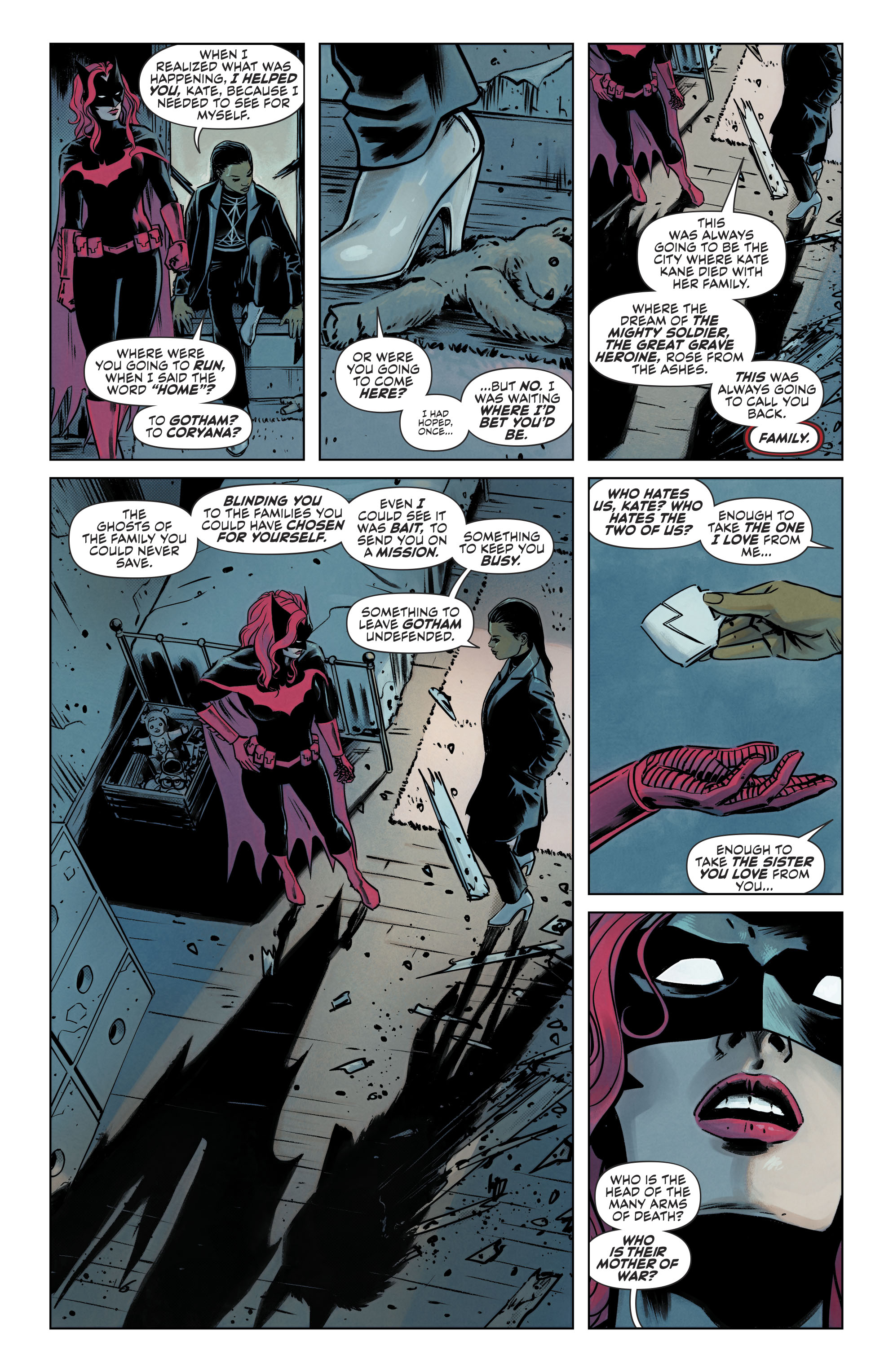 Batwoman (2017-) issue 13 - Page 16