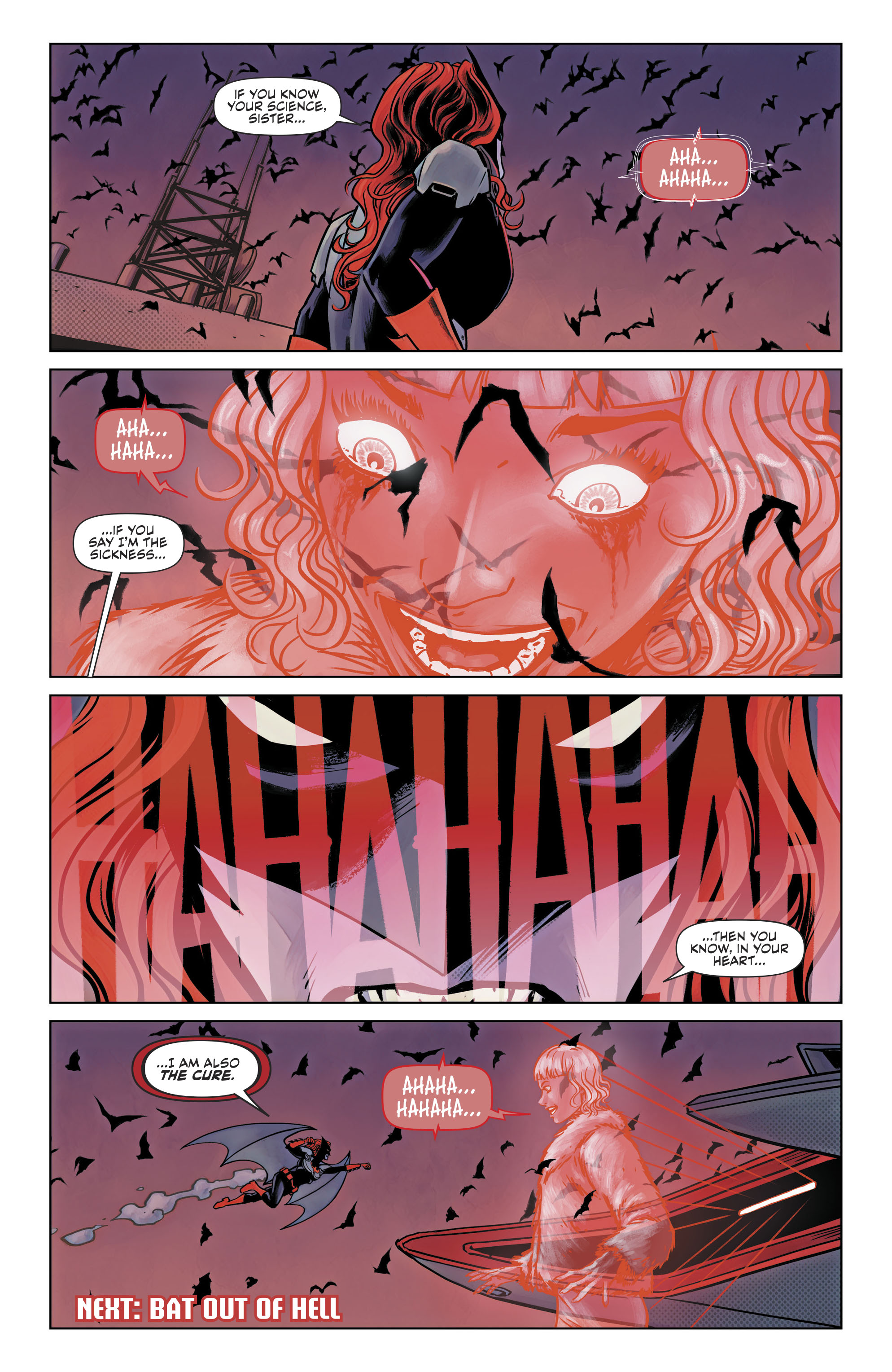 Batwoman (2017-) issue 14 - Page 19