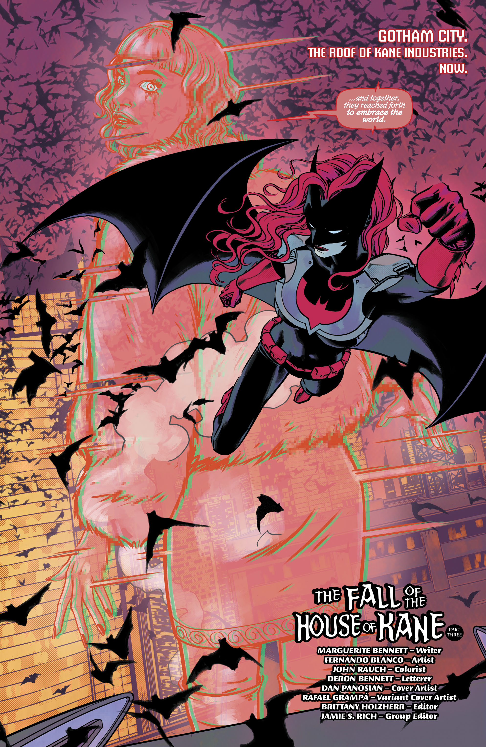 Batwoman (2017-) issue 15 - Page 6