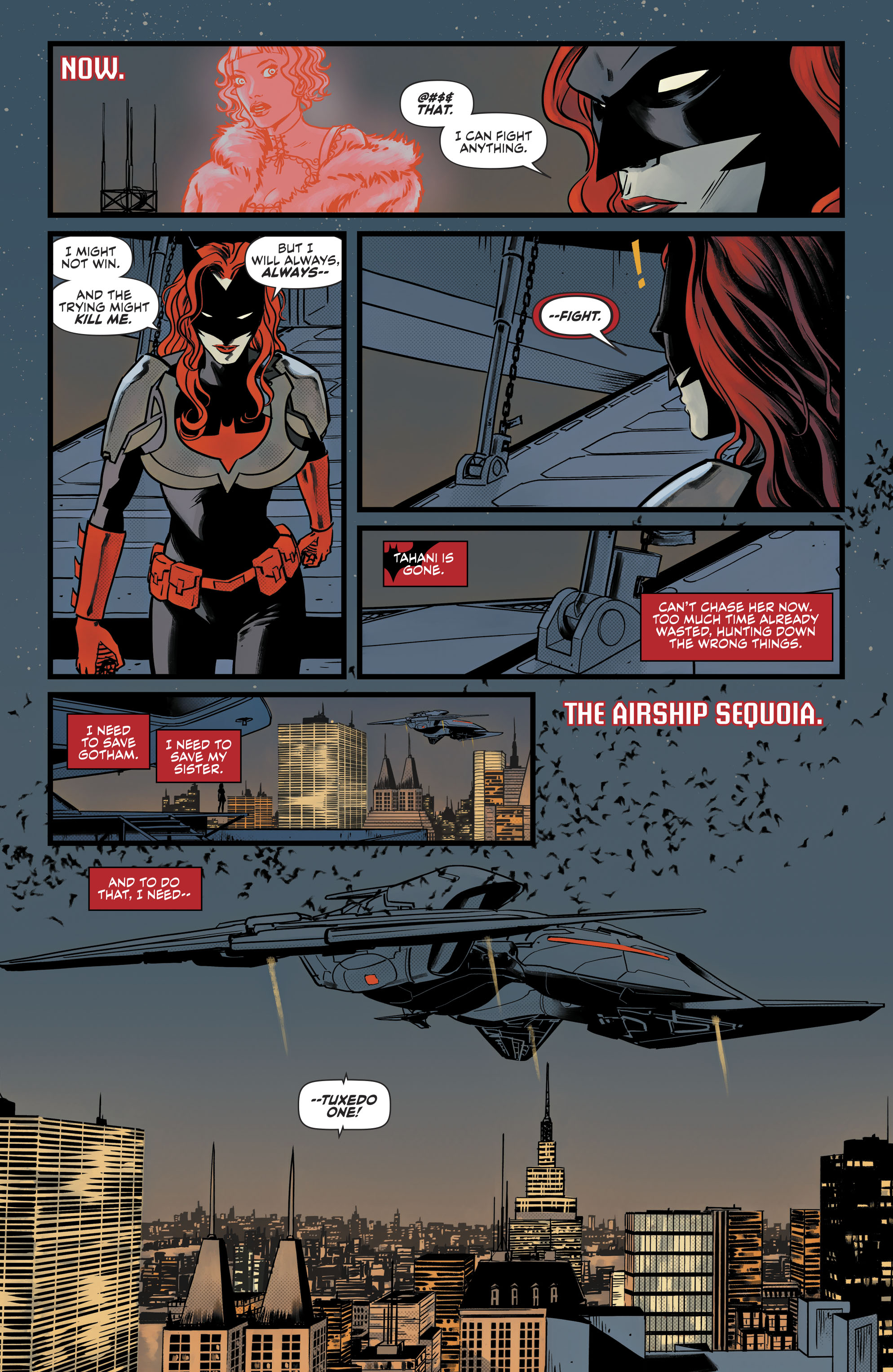 Batwoman (2017-) issue 15 - Page 10