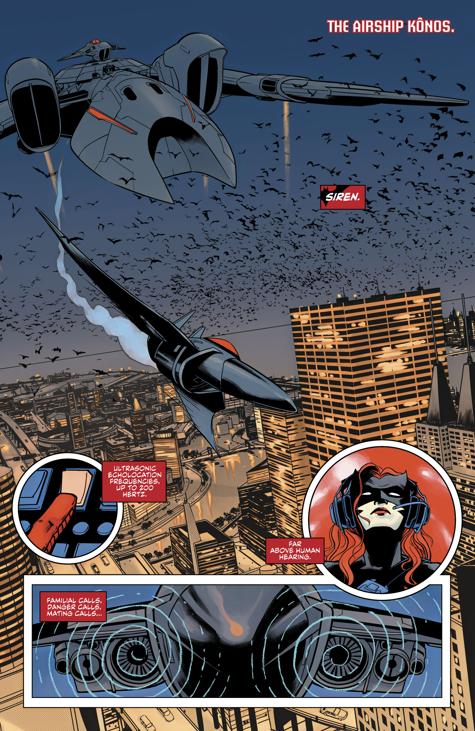 Batwoman (2017-) issue 15 - Page 13