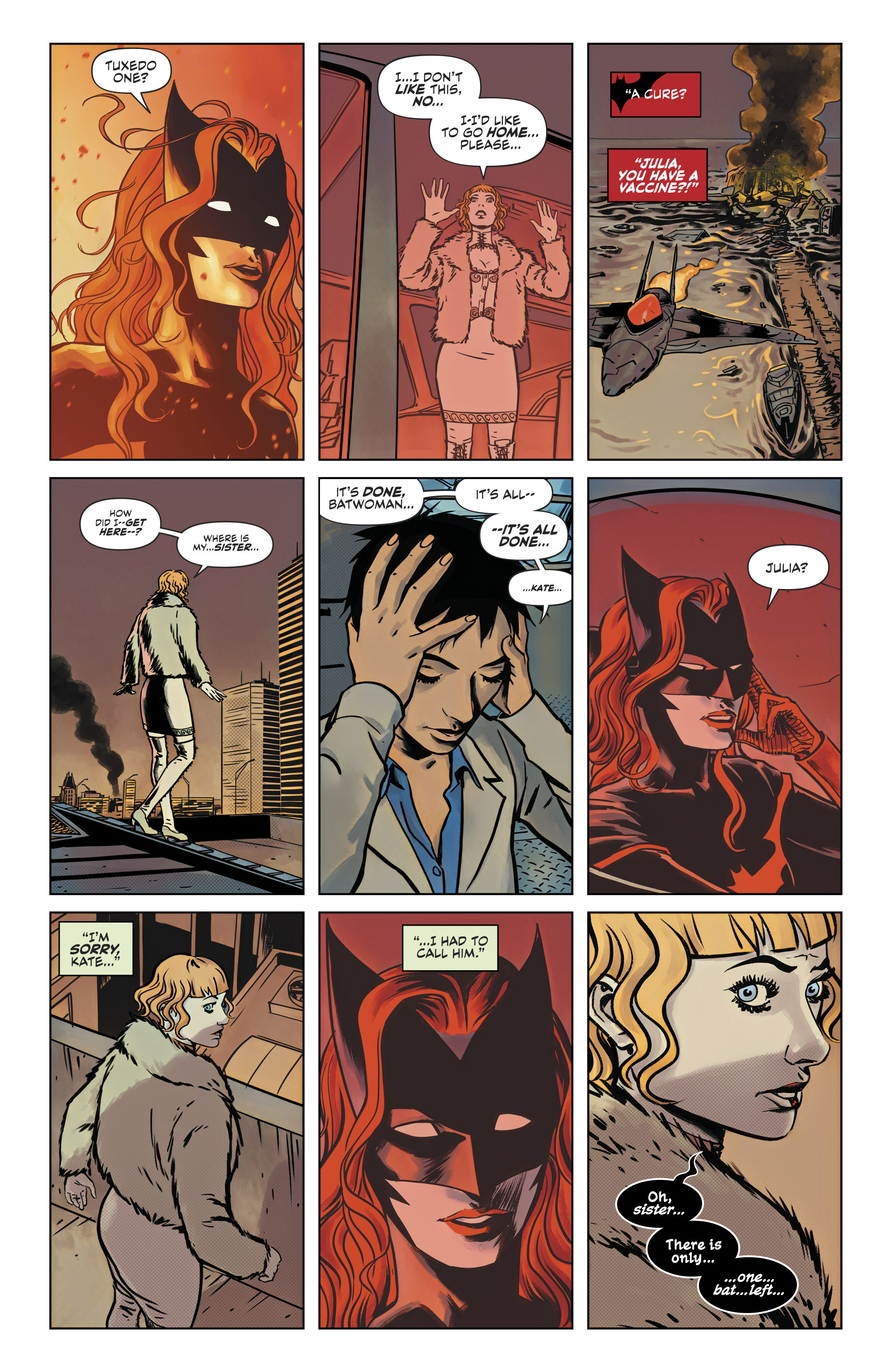 Batwoman (2017-) issue 15 - Page 18