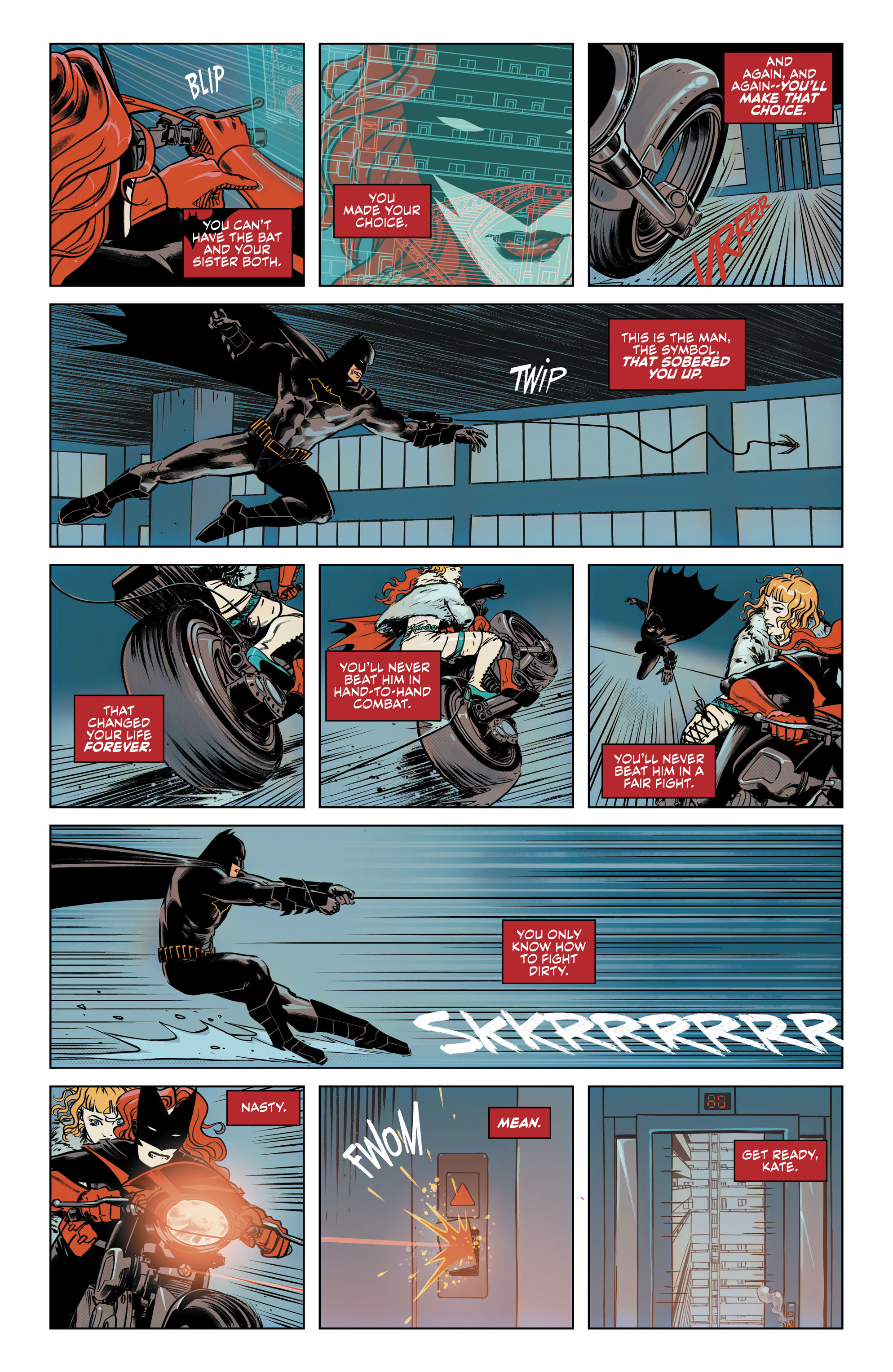 Batwoman (2017-) issue 16 - Page 13