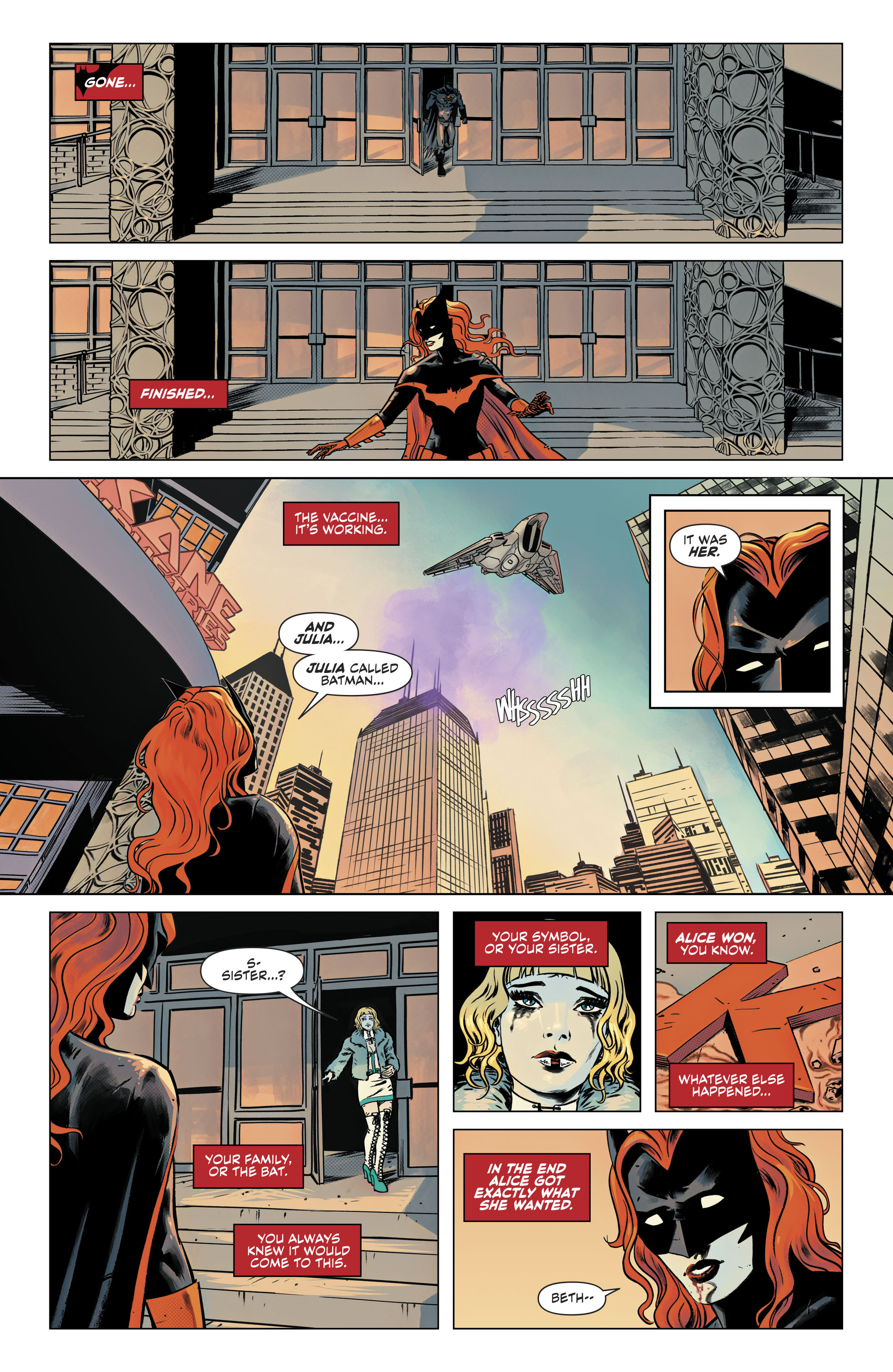 Batwoman (2017-) issue 16 - Page 20