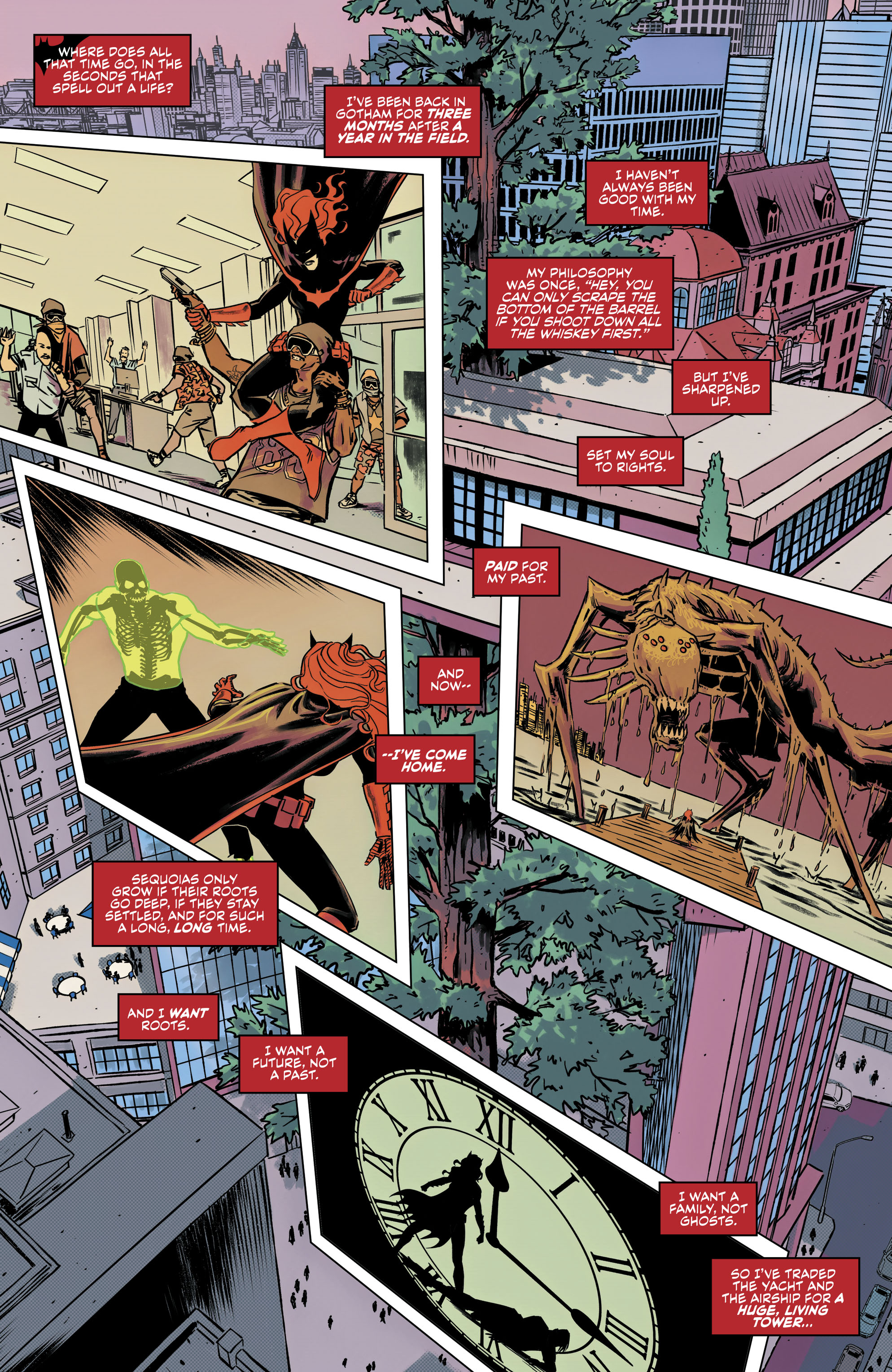 Batwoman (2017-) issue 17 - Page 6