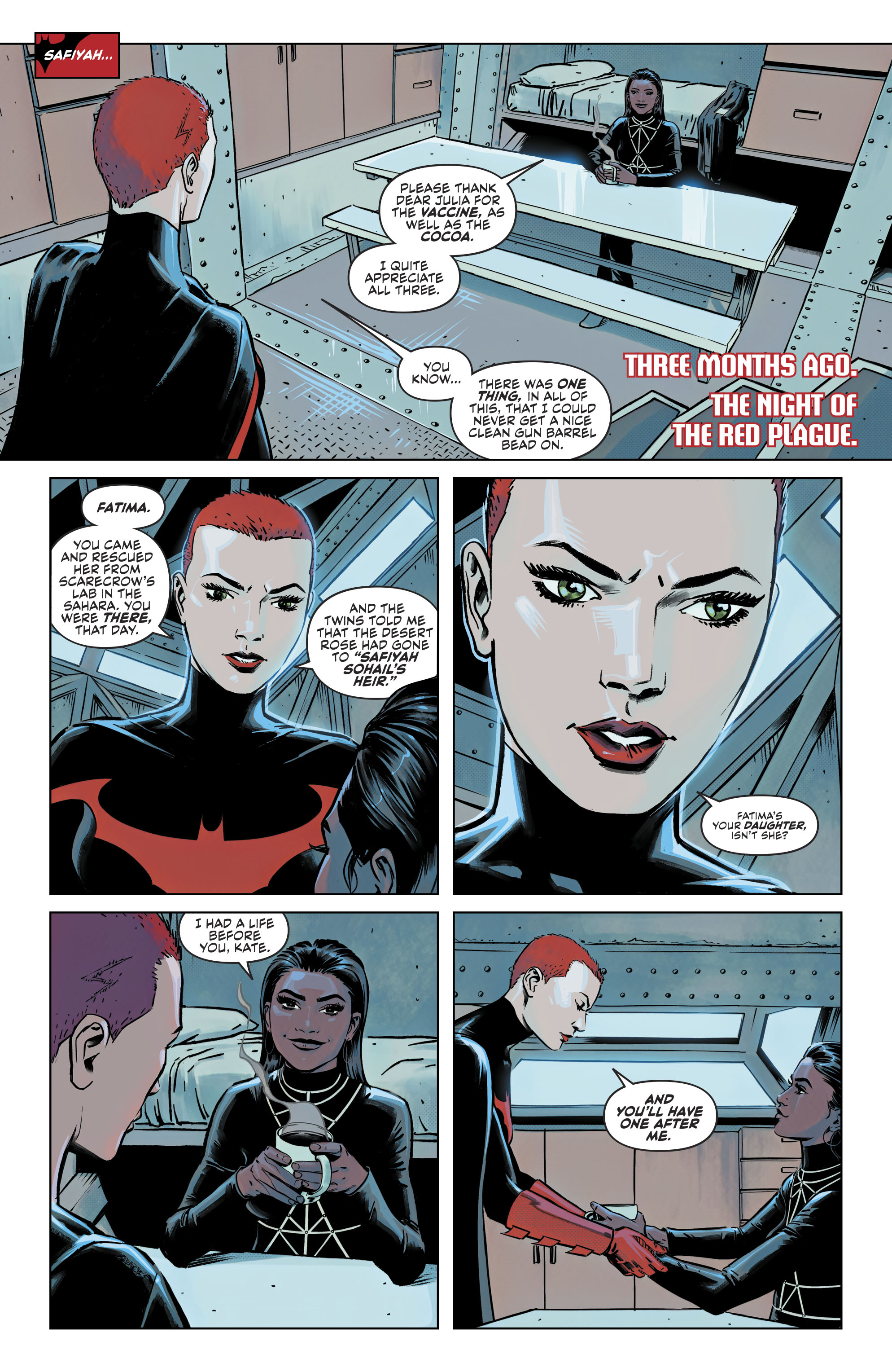 Batwoman (2017-) issue 17 - Page 15