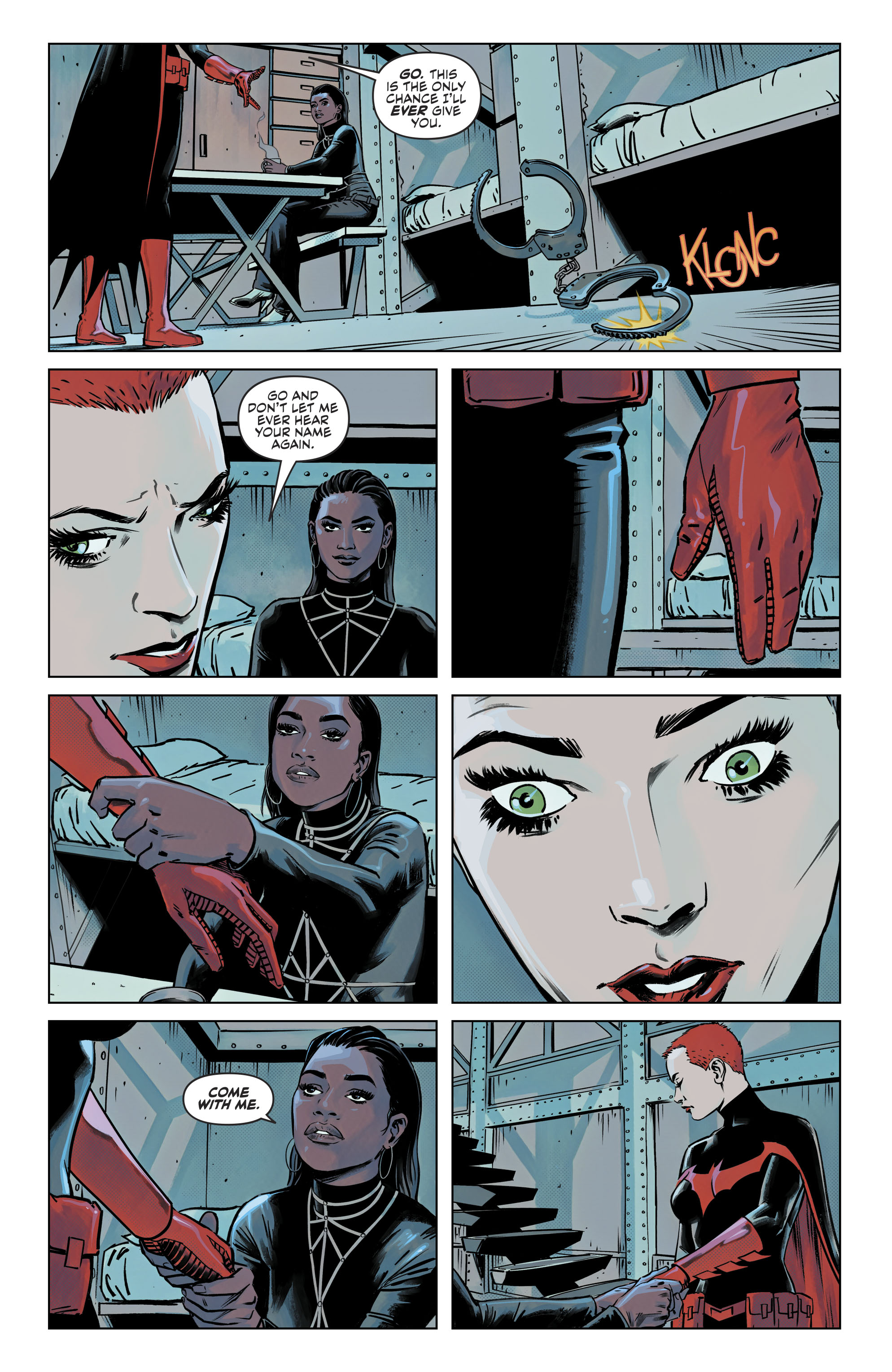 Batwoman (2017-) issue 17 - Page 16