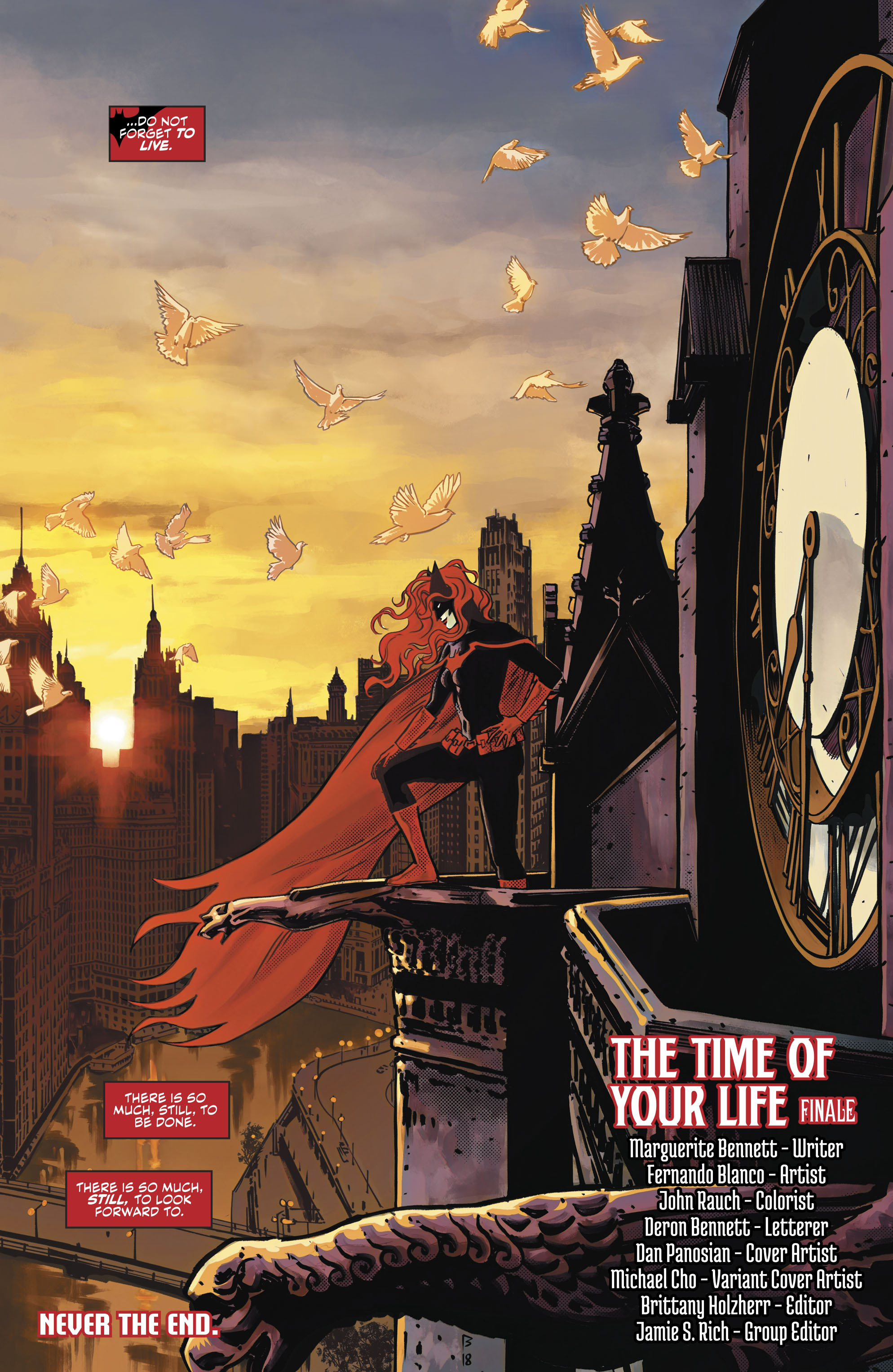 Batwoman (2017-) issue 18 - Page 17