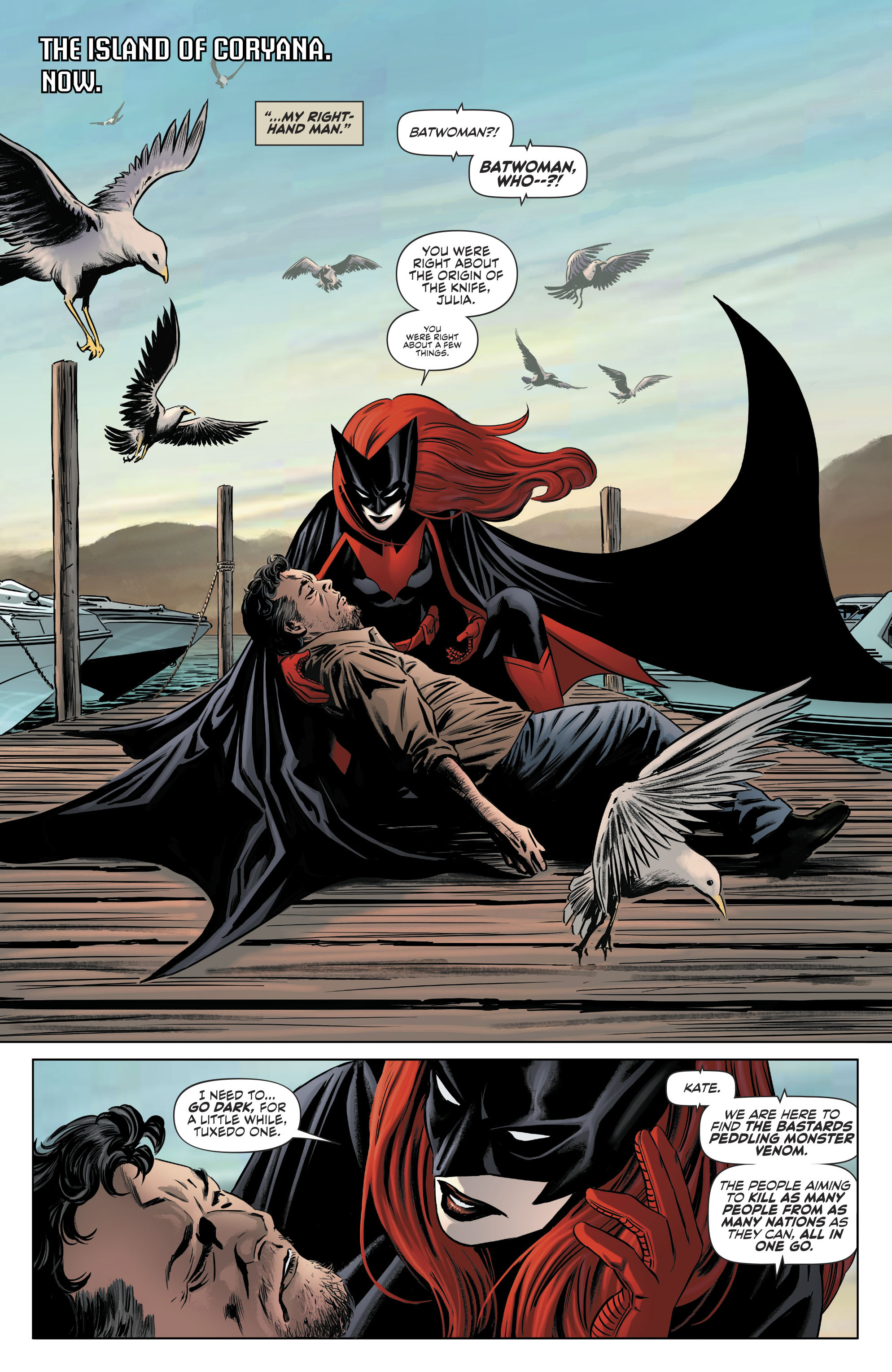 Batwoman (2017-) issue 2 - Page 5