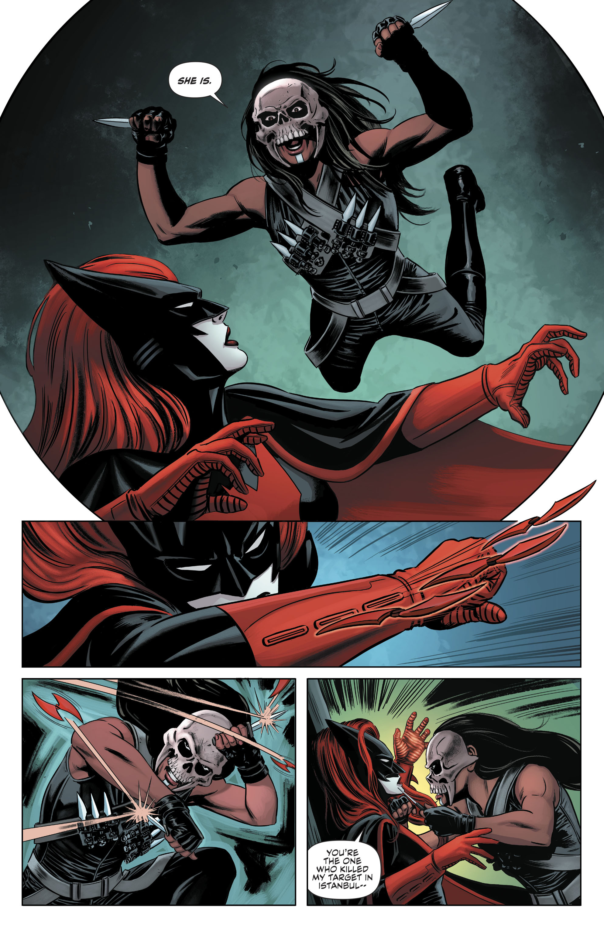 Batwoman (2017-) issue 2 - Page 9