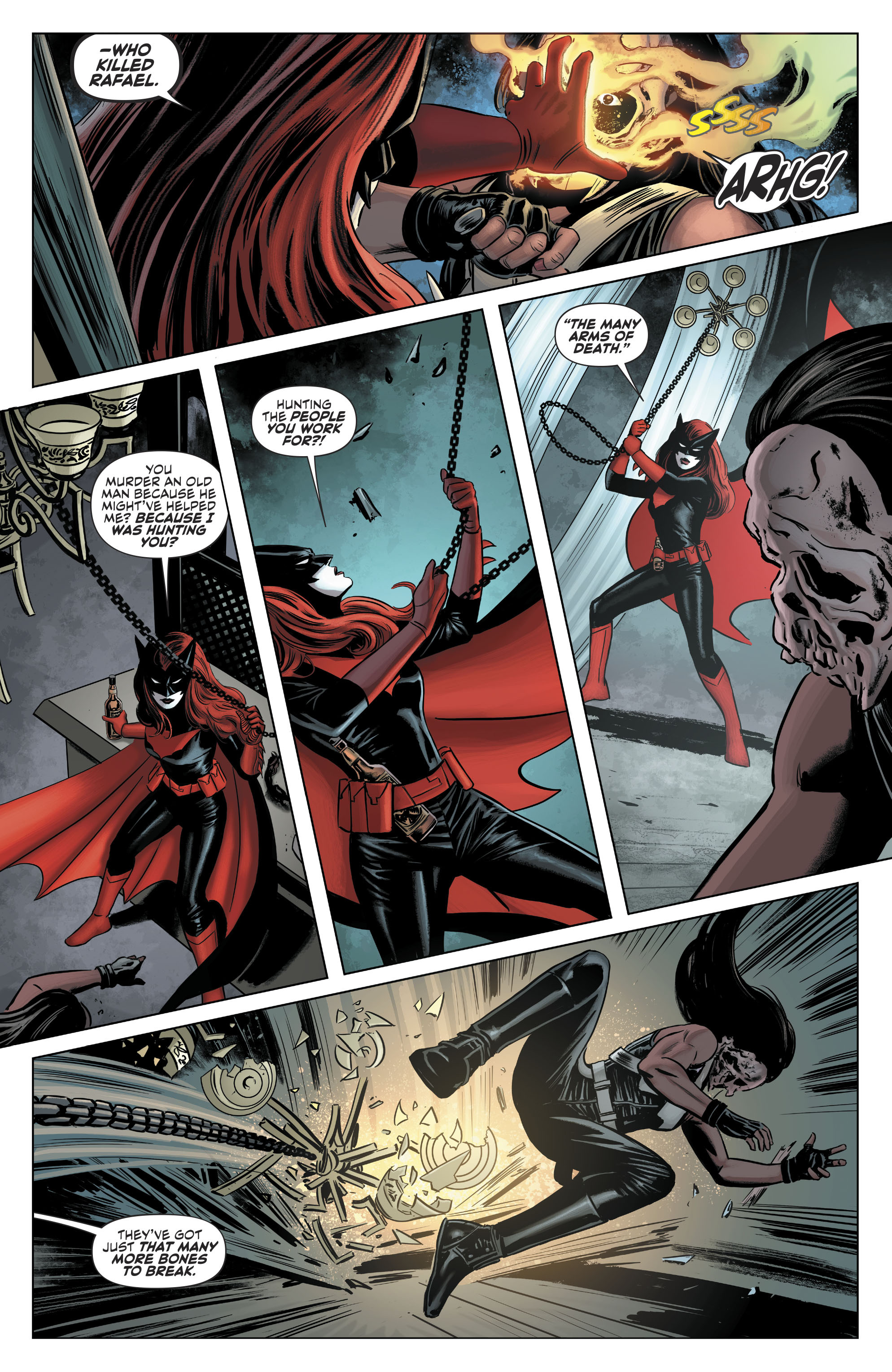 Batwoman (2017-) issue 2 - Page 10