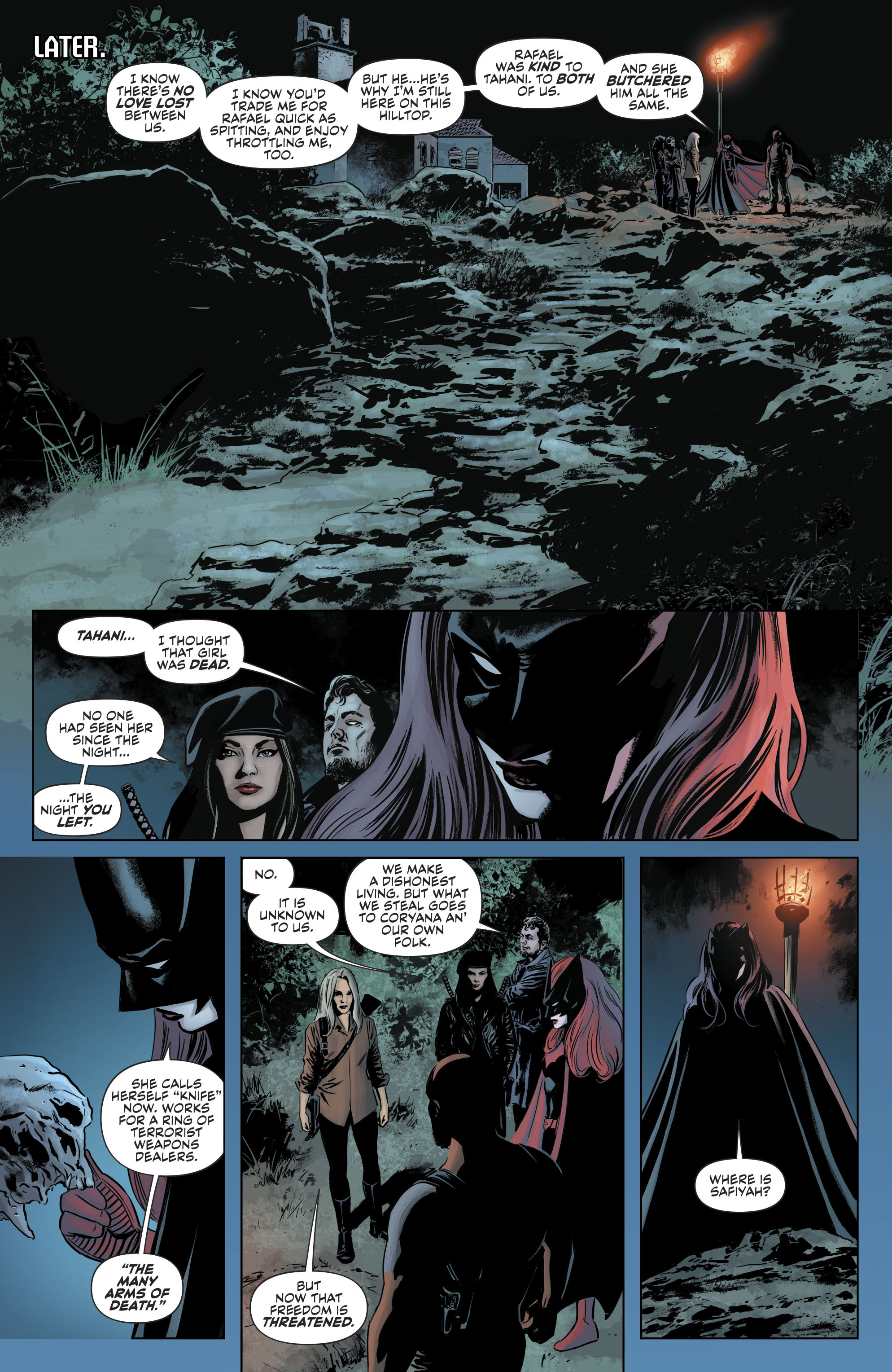 Batwoman (2017-) issue 2 - Page 16