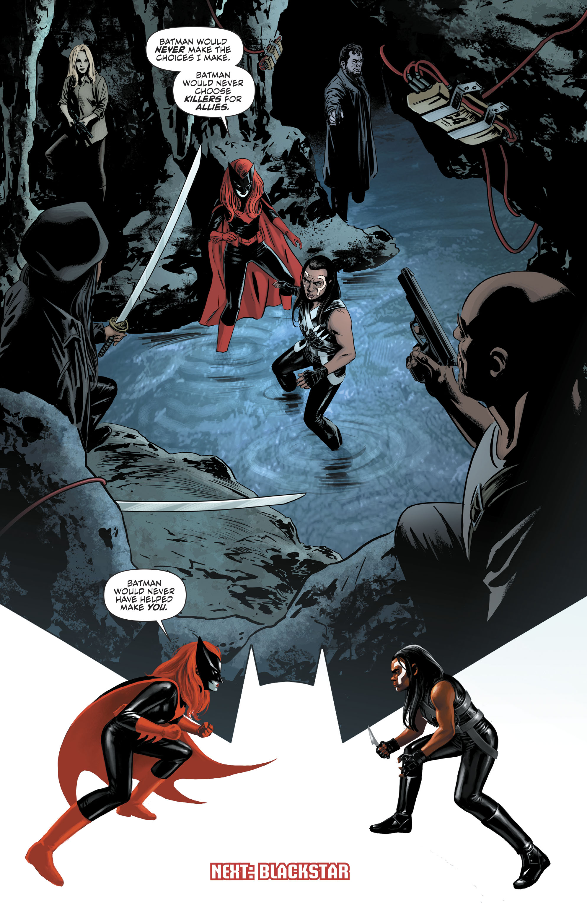 Batwoman (2017-) issue 3 - Page 22