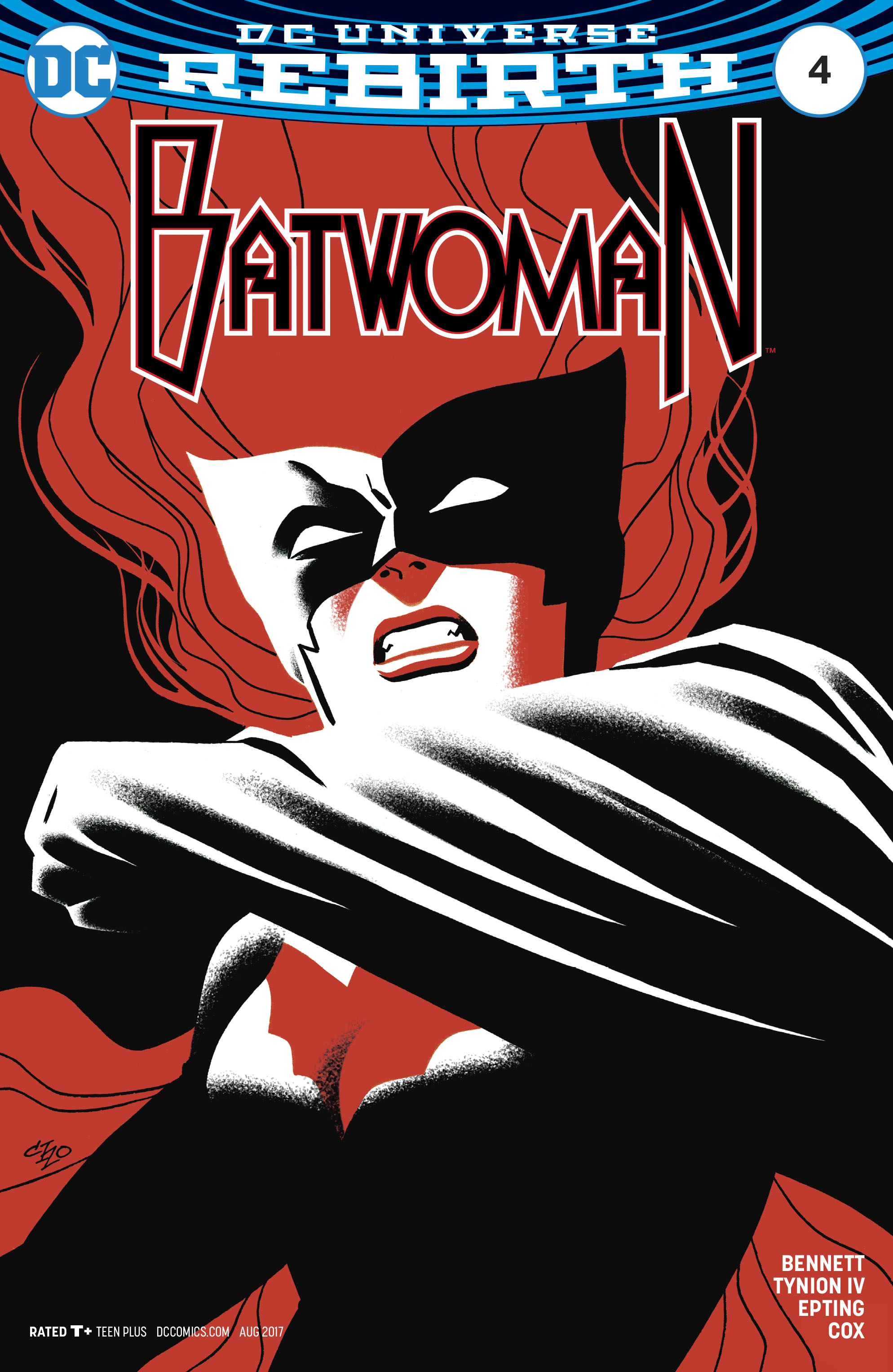 Batwoman (2017-): Chapter 4 - Page 2