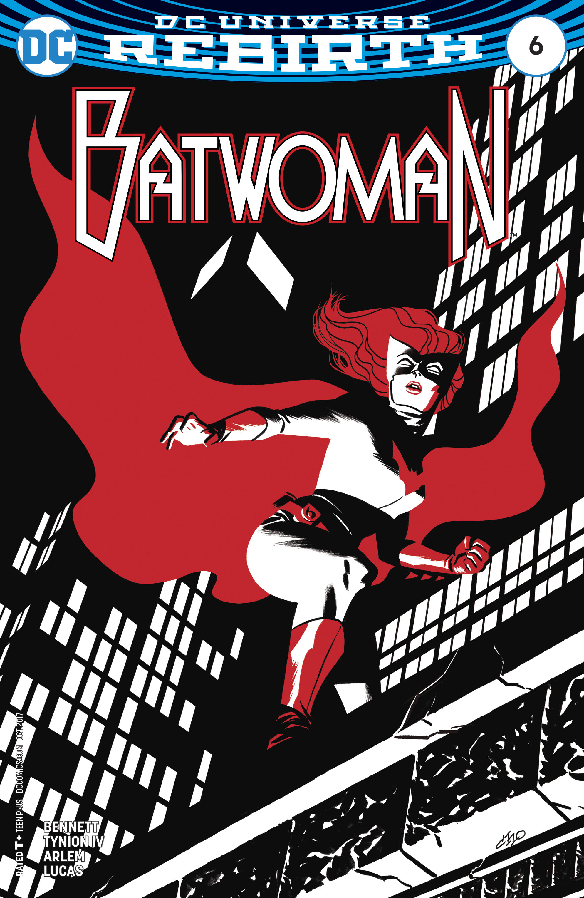 Batwoman (2017-): Chapter 6 - Page 2