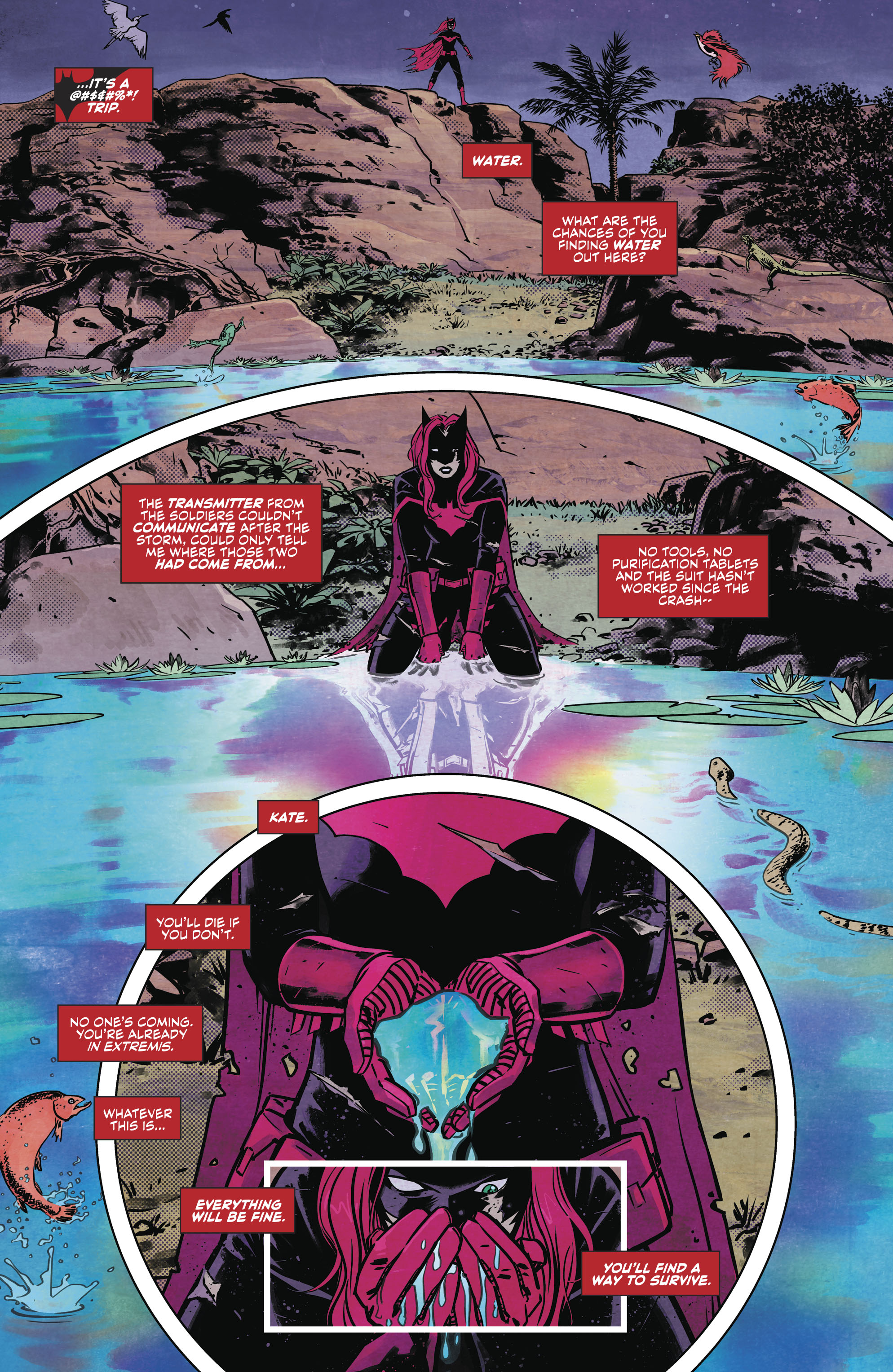 Batwoman (2017-) issue 7 - Page 17