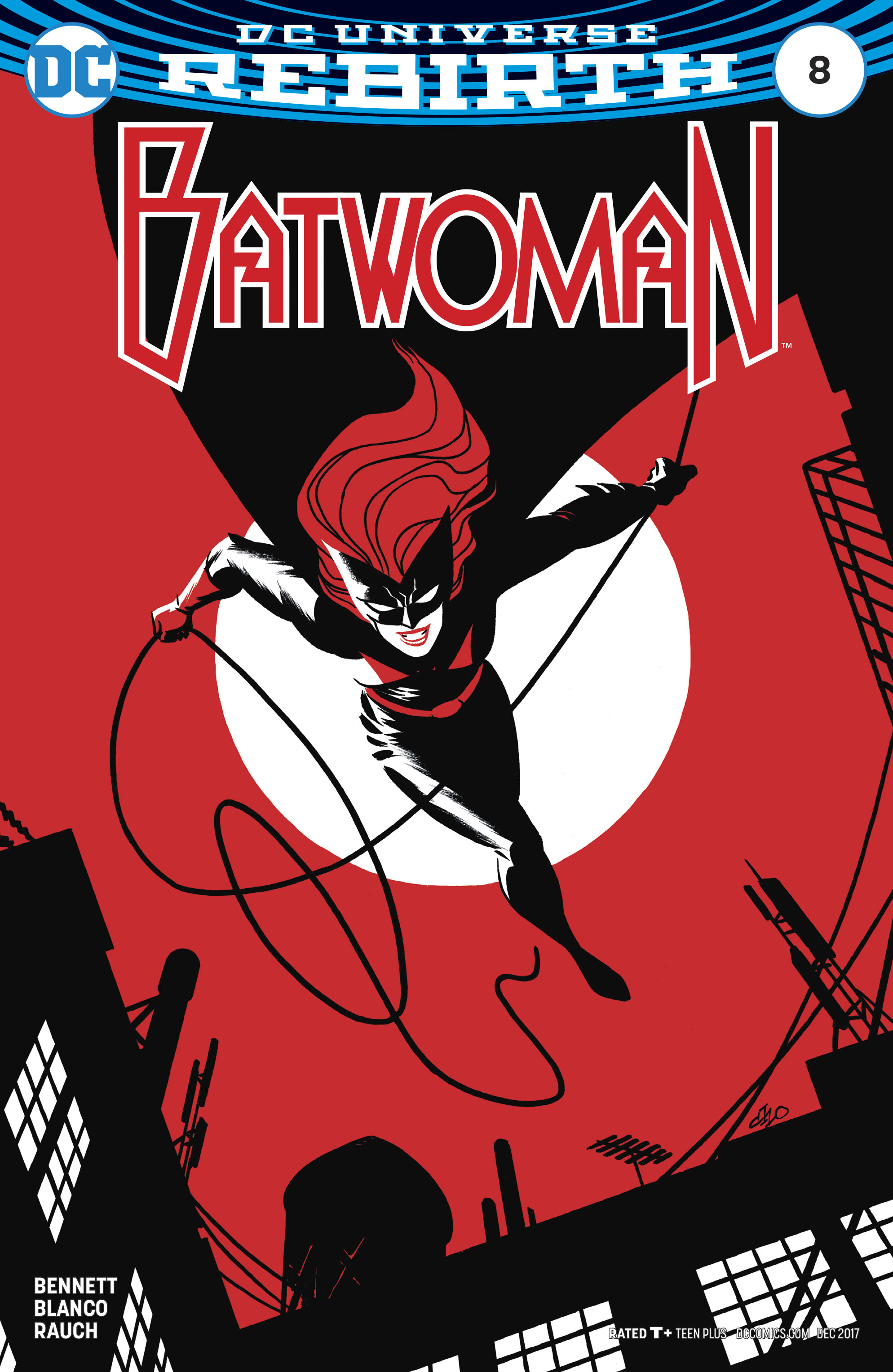 Batwoman (2017-): Chapter 8 - Page 3