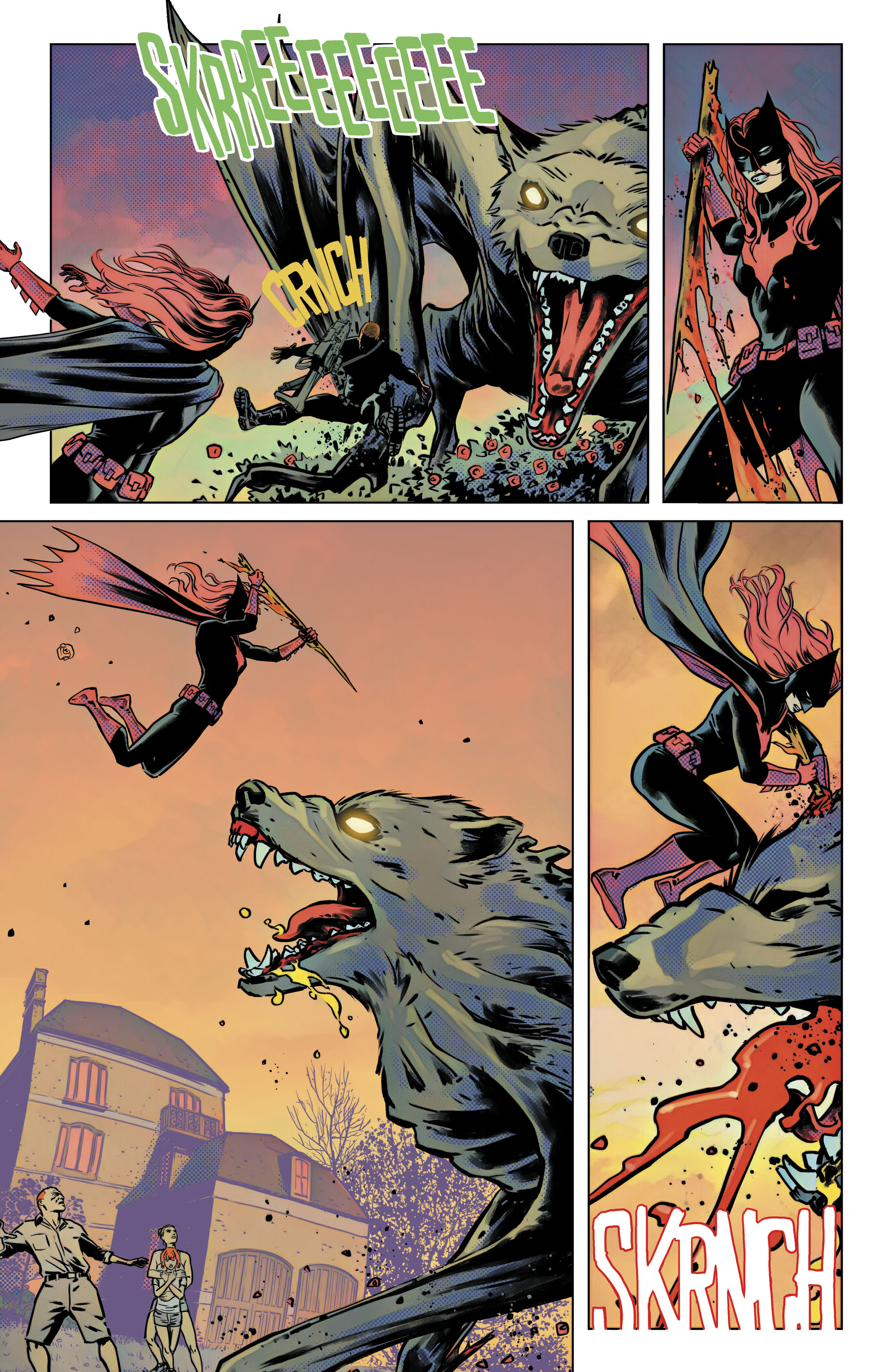 Batwoman (2017-) issue 8 - Page 11