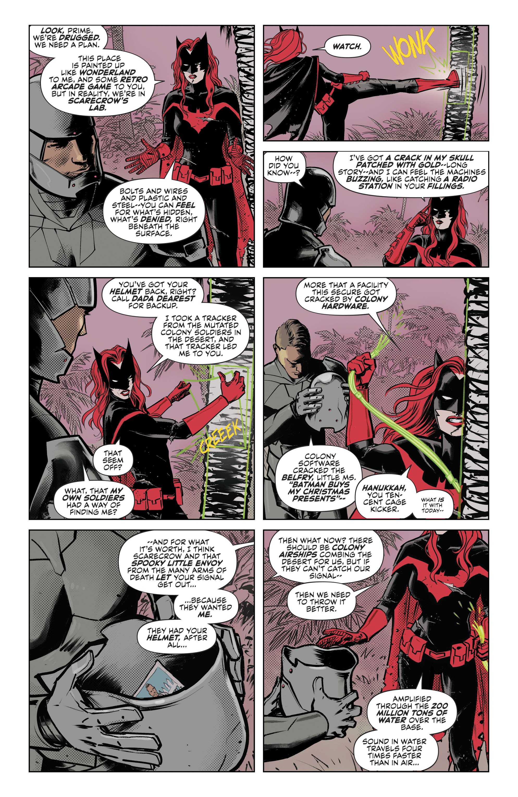 Batwoman (2017-) issue 9 - Page 8