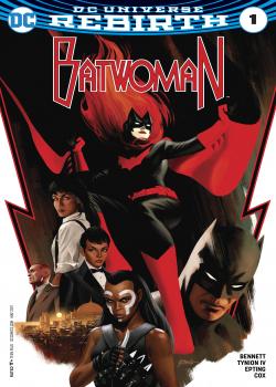 Batwoman (2017-)