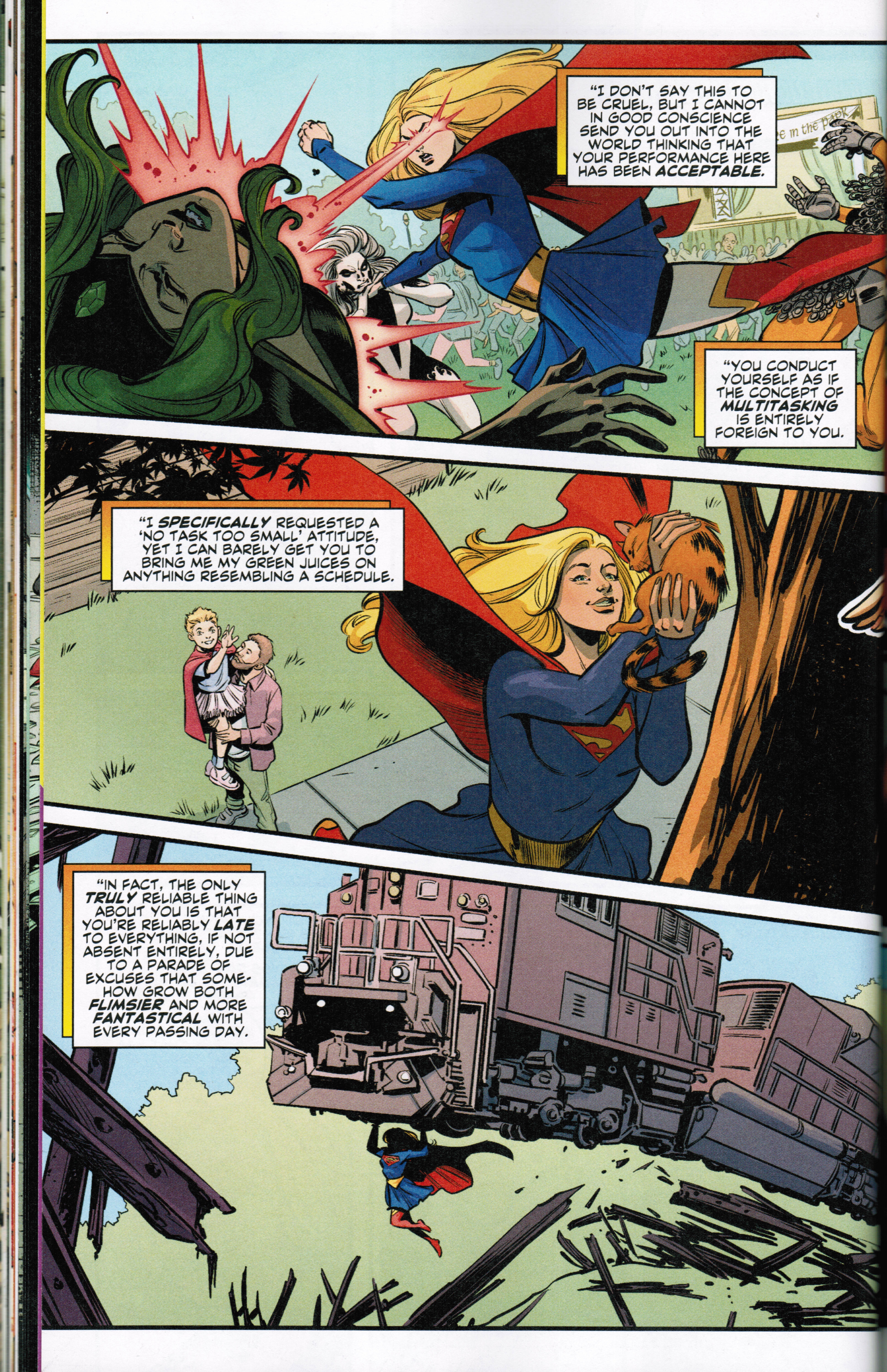 Batwoman/Supergirl: World's Finest Giant (2019) issue 1 - Page 29