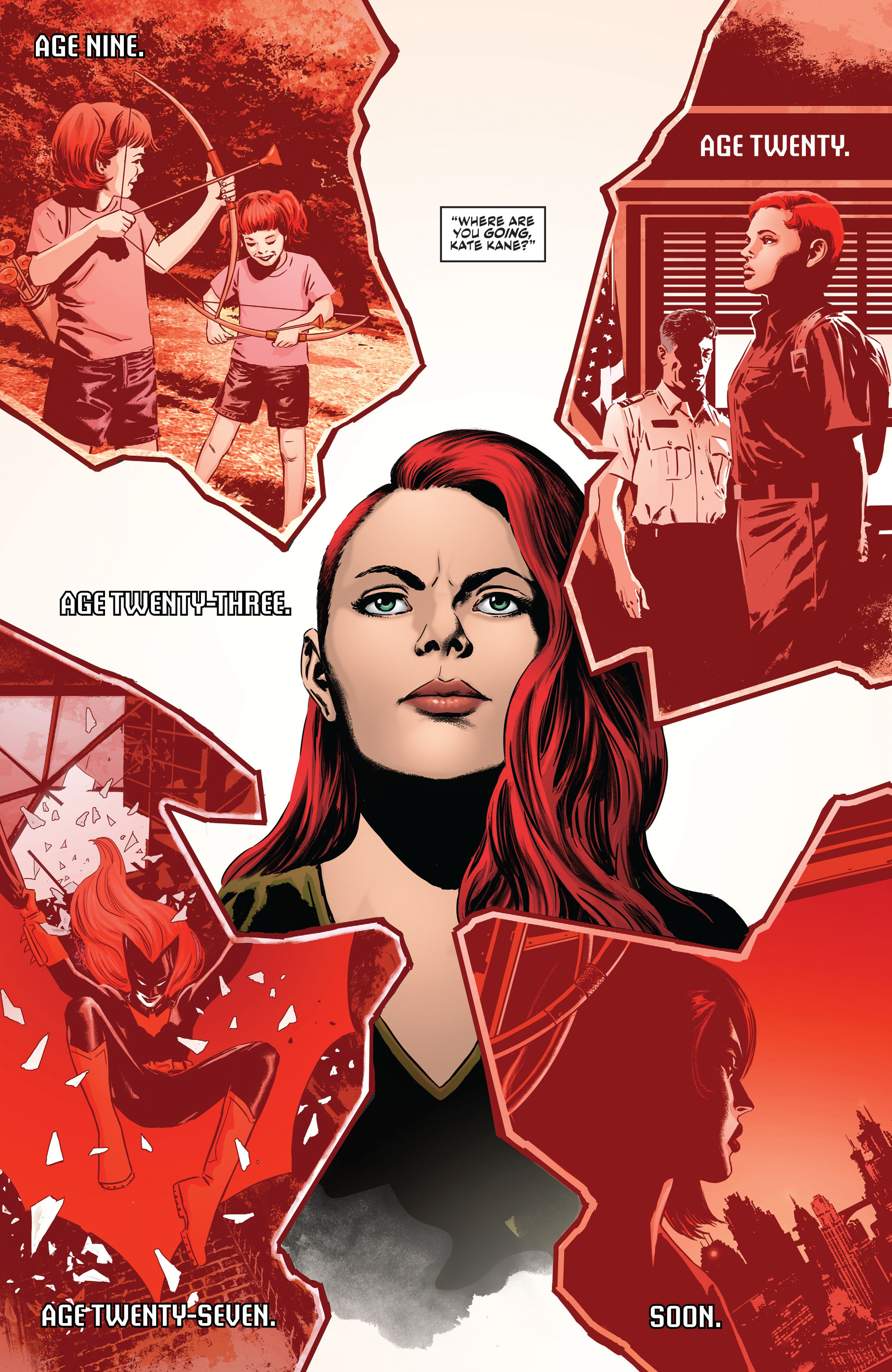 Batwoman/Supergirl: World's Finest Giant (2019) issue 1 - Page 36