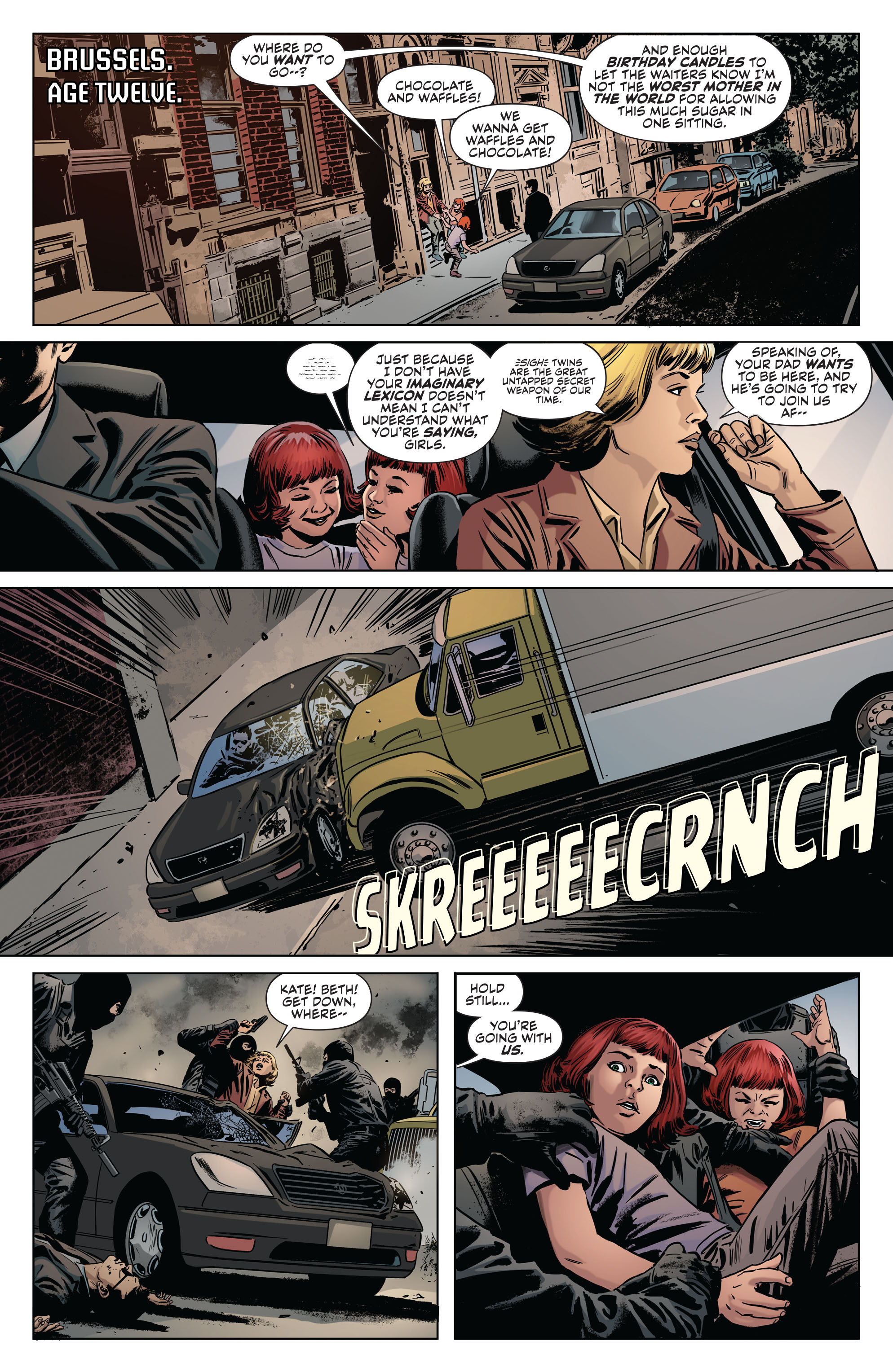 Batwoman/Supergirl: World's Finest Giant (2019) issue 1 - Page 37