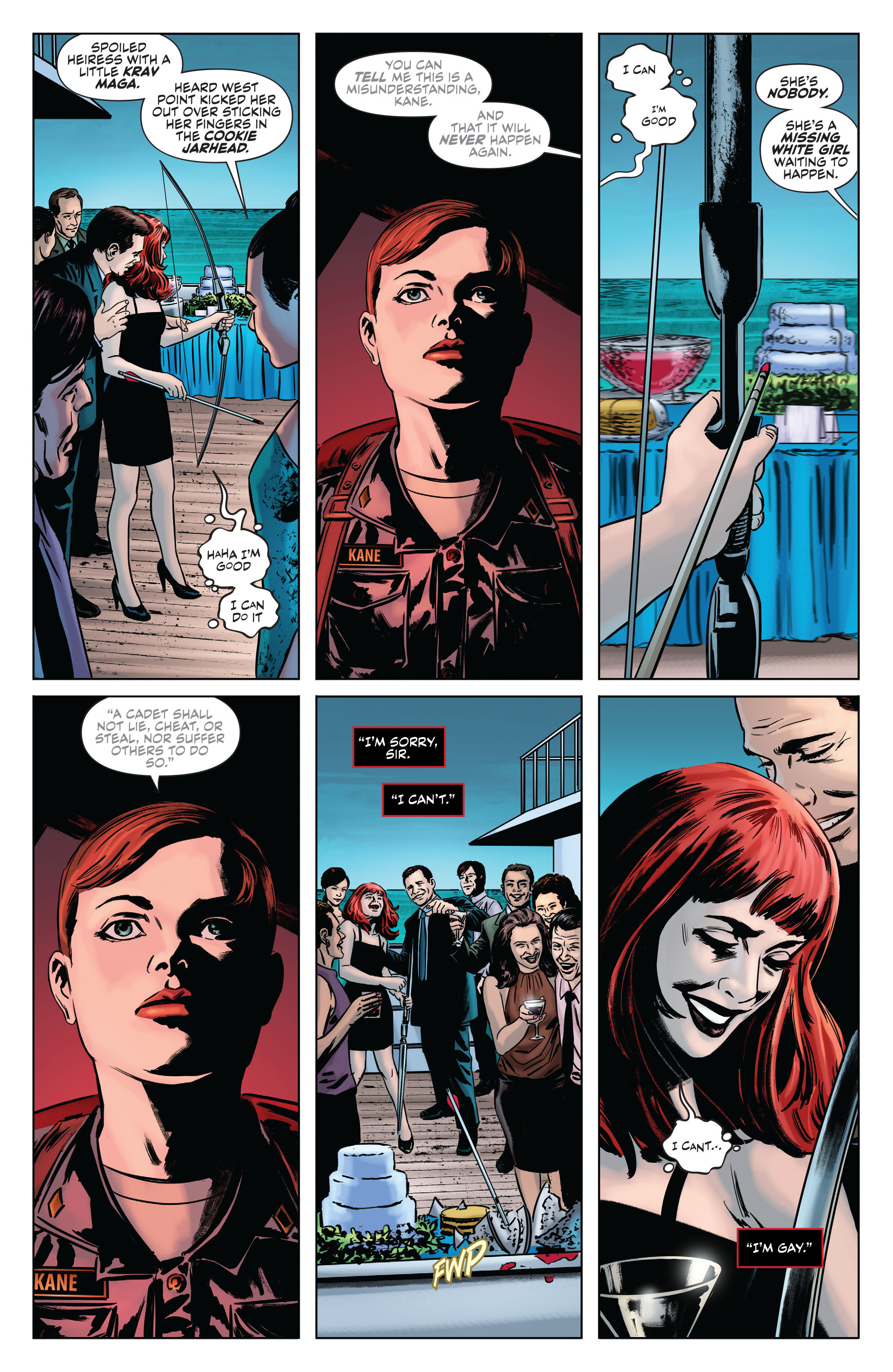 Batwoman/Supergirl: World's Finest Giant (2019) issue 1 - Page 42