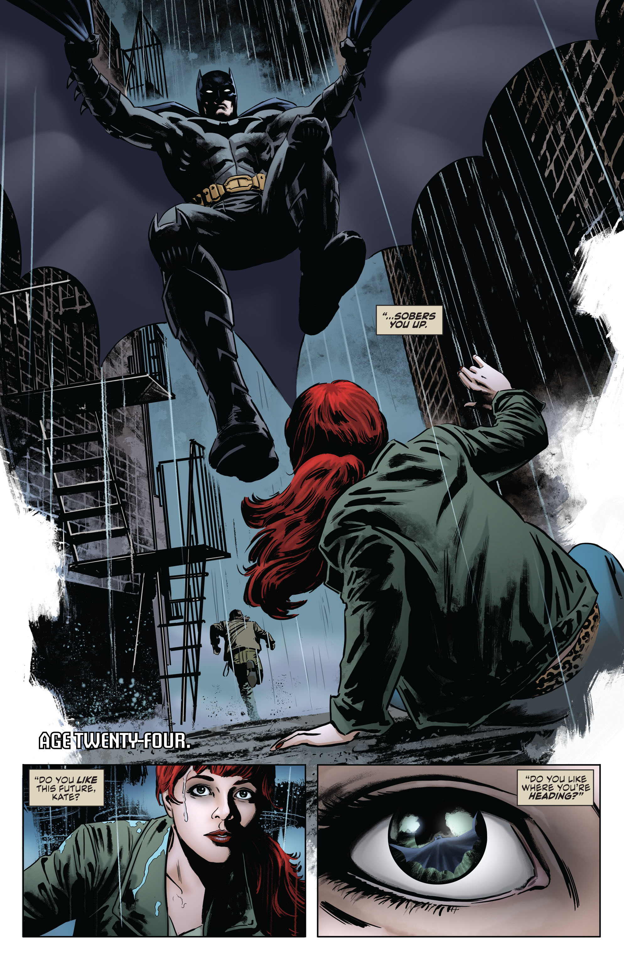 Batwoman/Supergirl: World's Finest Giant (2019) issue 1 - Page 48