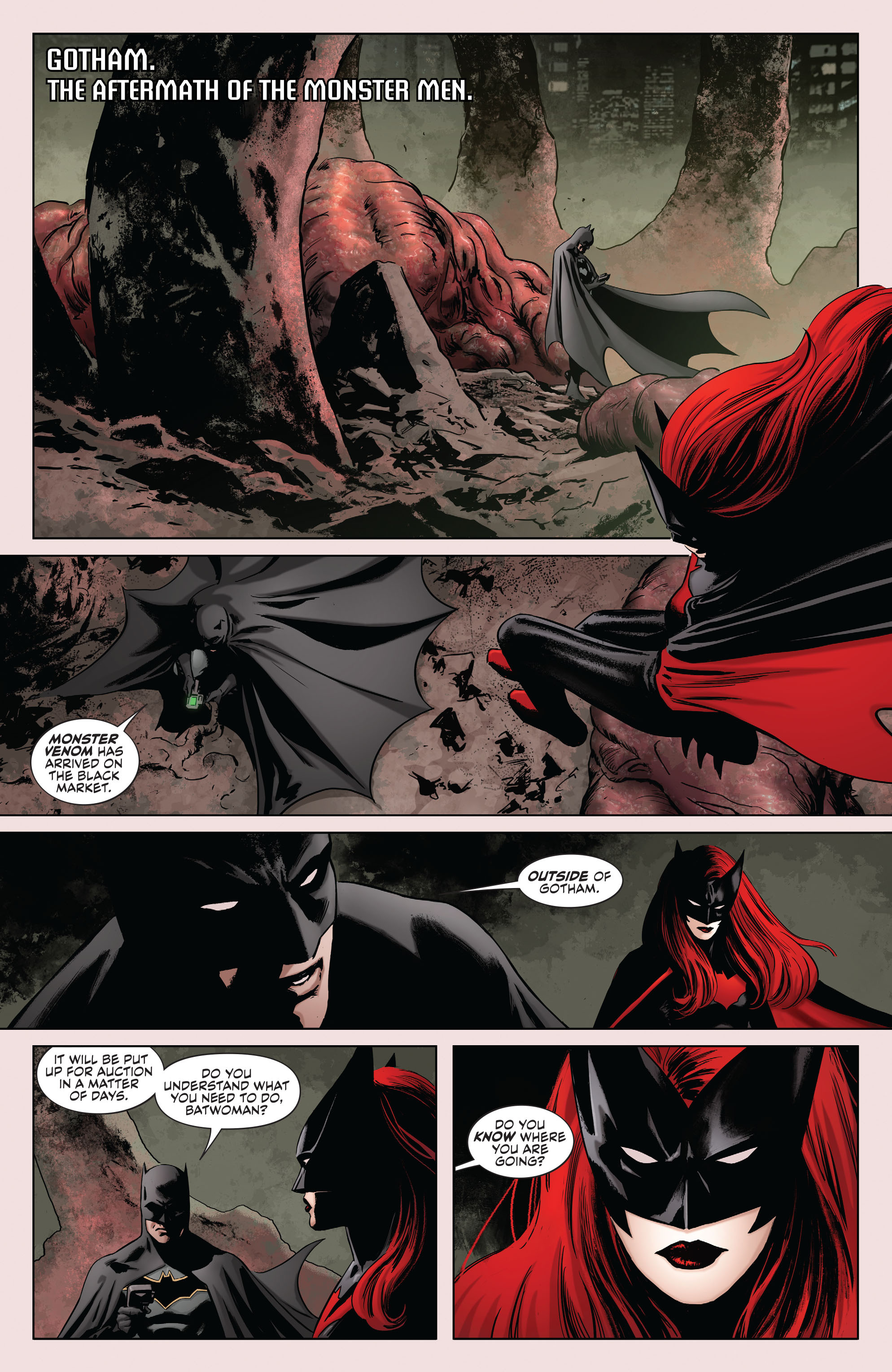 Batwoman/Supergirl: World's Finest Giant (2019) issue 1 - Page 52