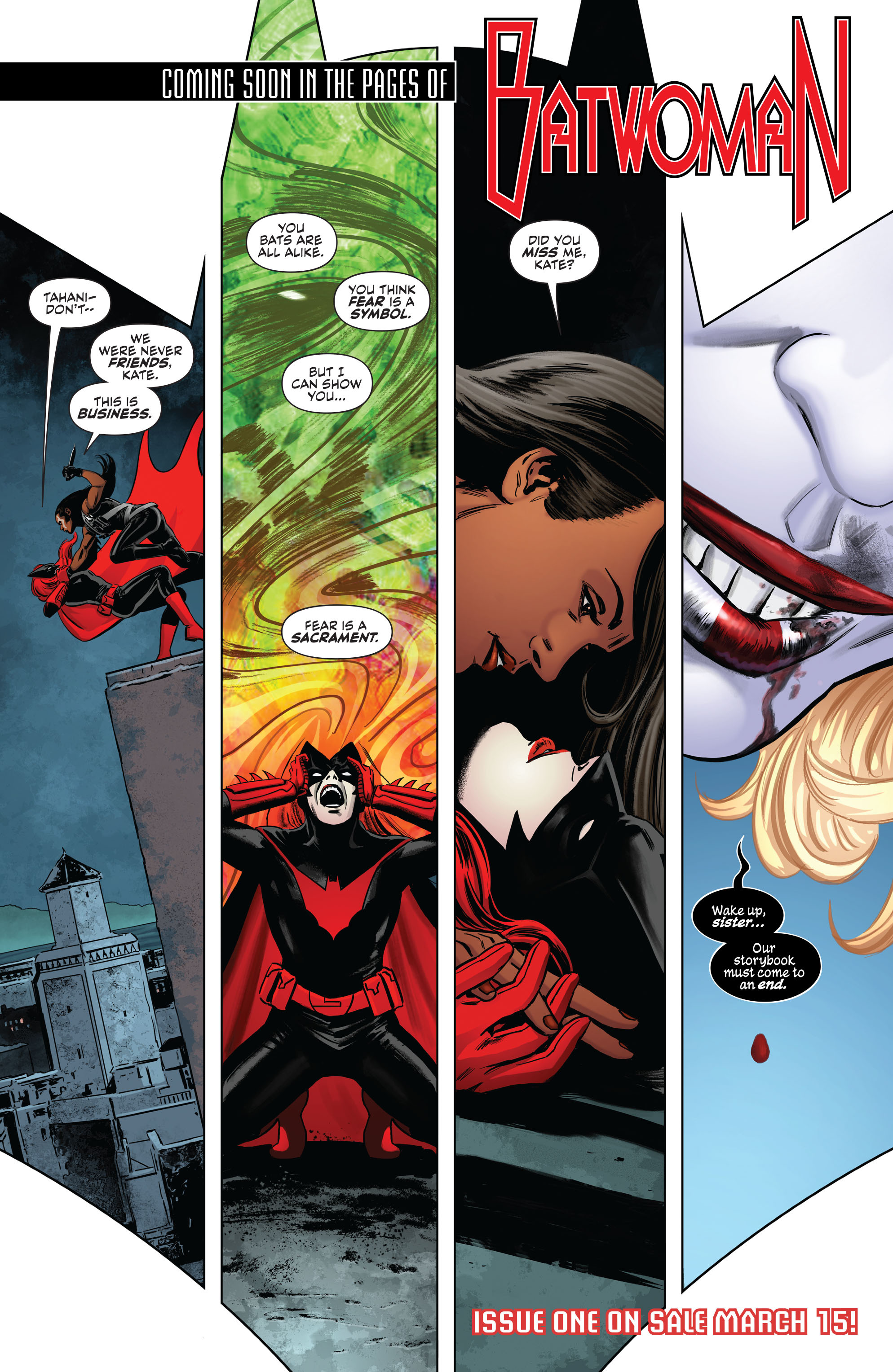 Batwoman/Supergirl: World's Finest Giant (2019) issue 1 - Page 55