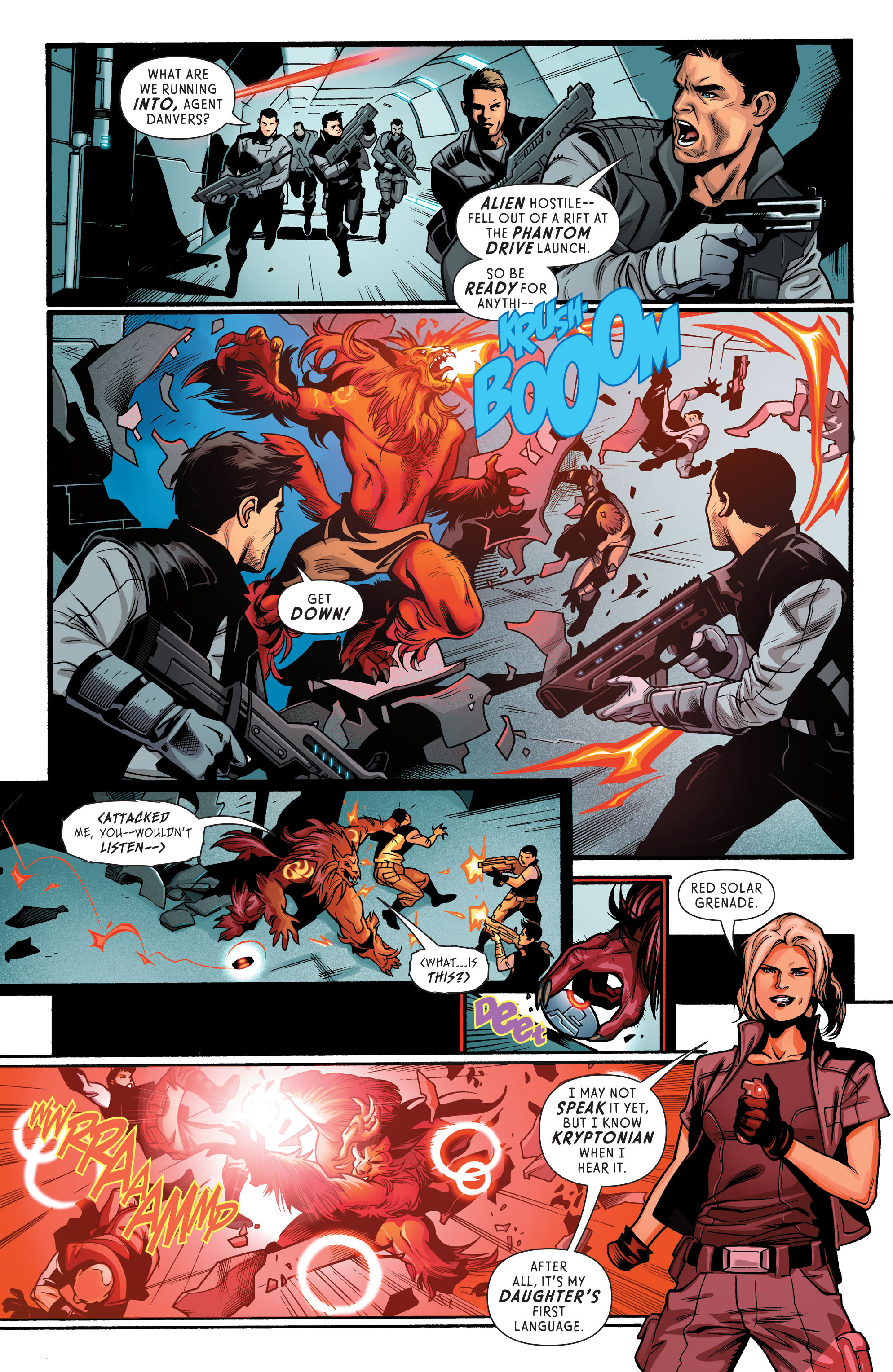 Batwoman/Supergirl: World's Finest Giant (2019) issue 1 - Page 63