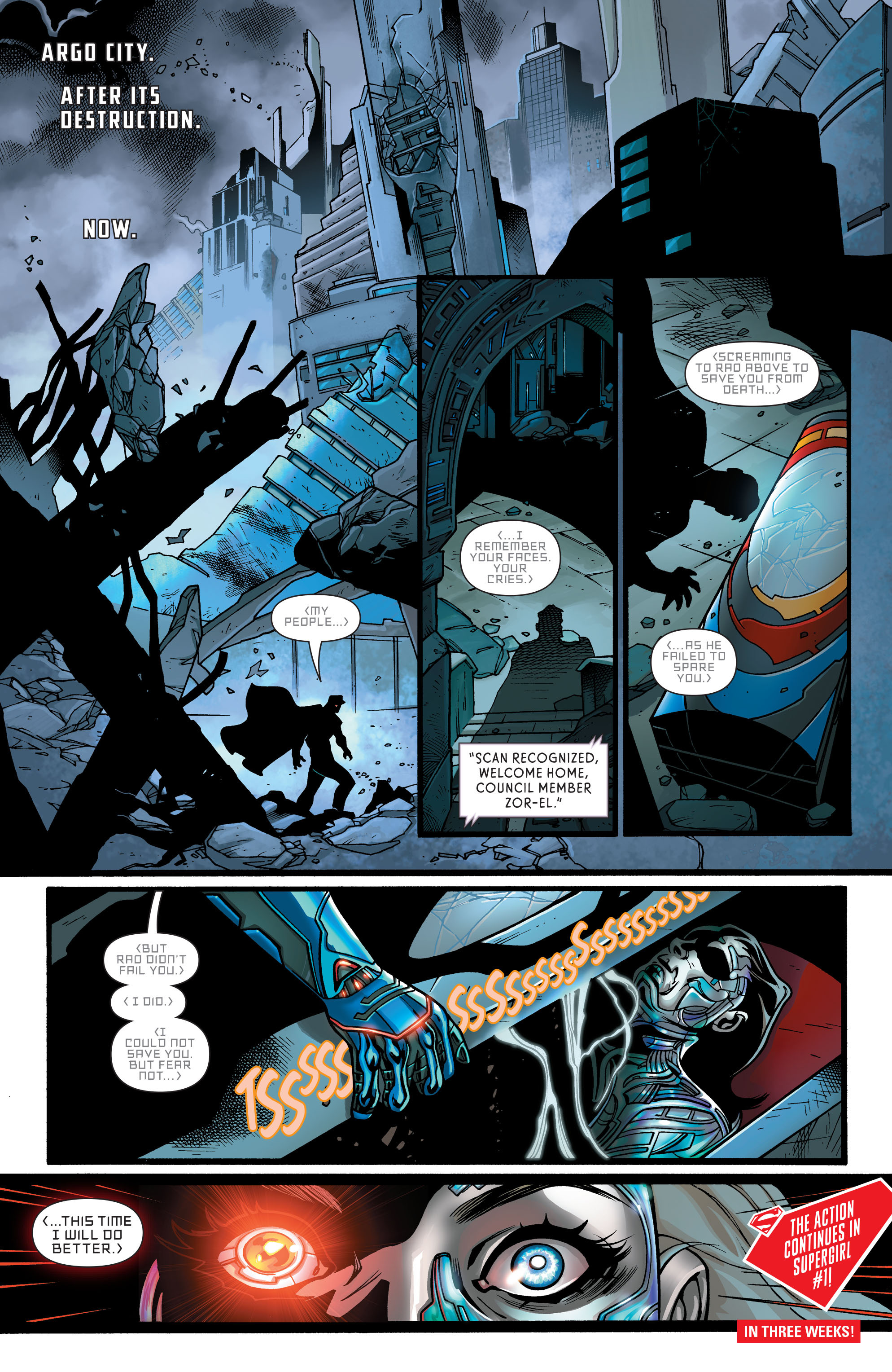 Batwoman/Supergirl: World's Finest Giant (2019) issue 1 - Page 73