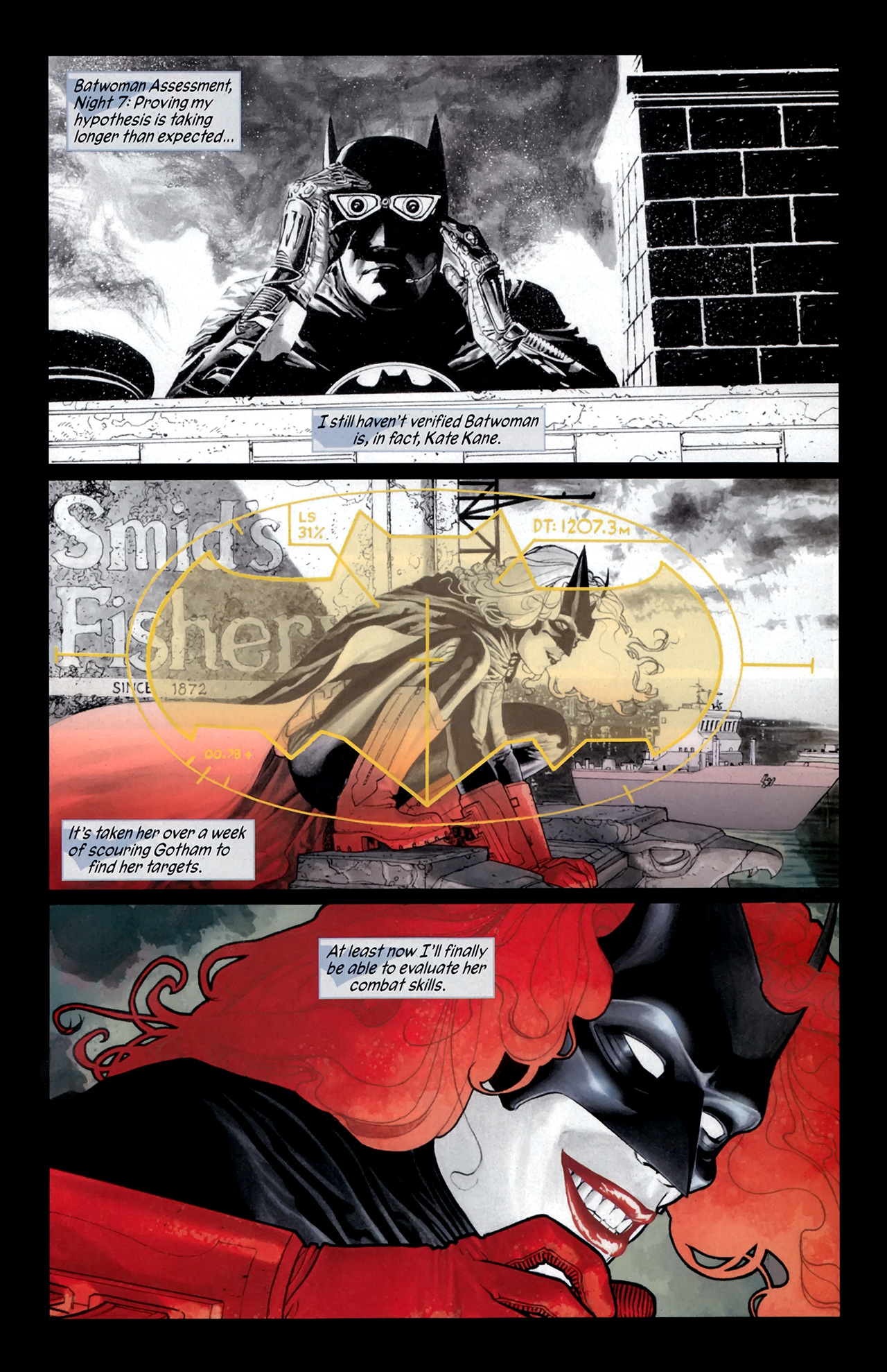 Batwoman/Supergirl: World's Finest Giant (2019) issue 1 - Page 74