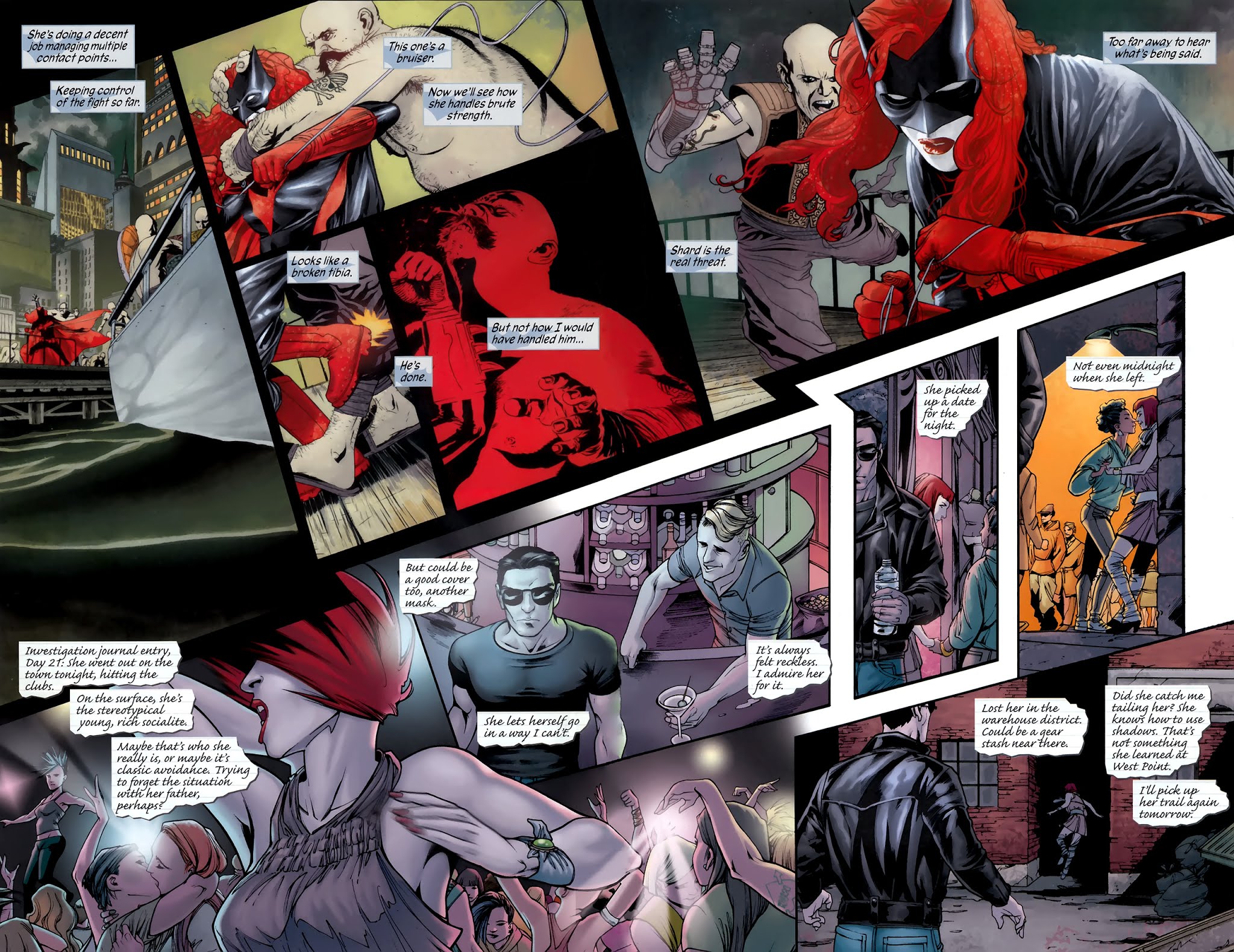 Batwoman/Supergirl: World's Finest Giant (2019) issue 1 - Page 77