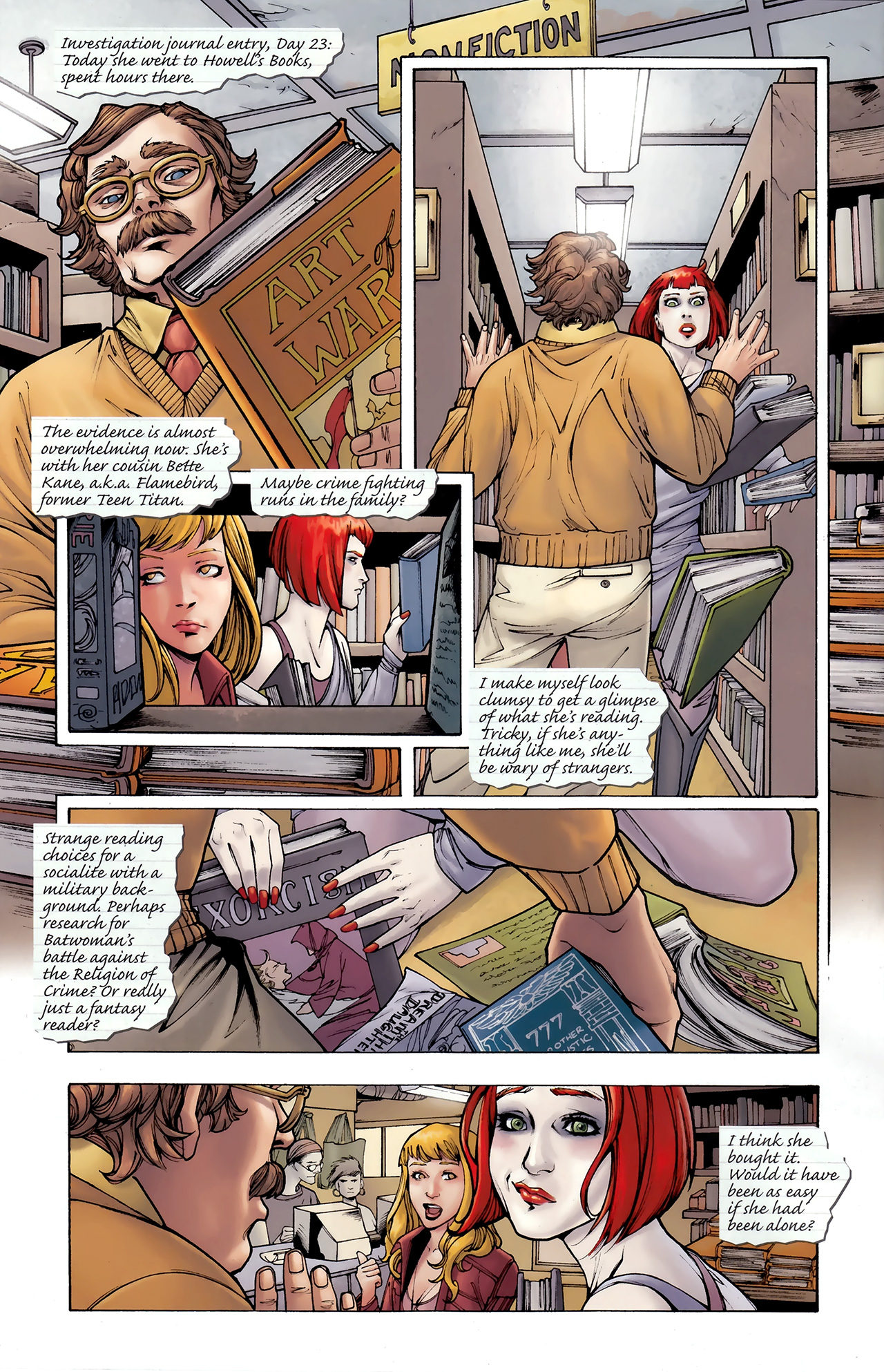 Batwoman/Supergirl: World's Finest Giant (2019) issue 1 - Page 78