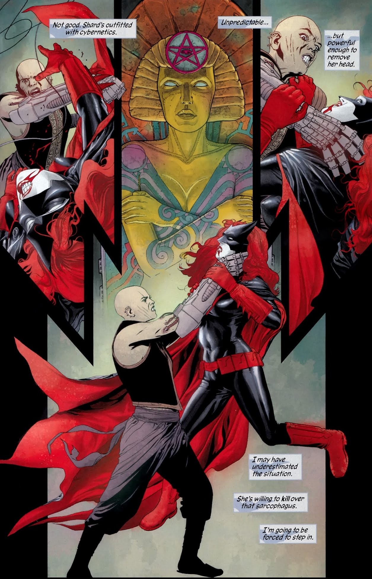 Batwoman/Supergirl: World's Finest Giant (2019) issue 1 - Page 79