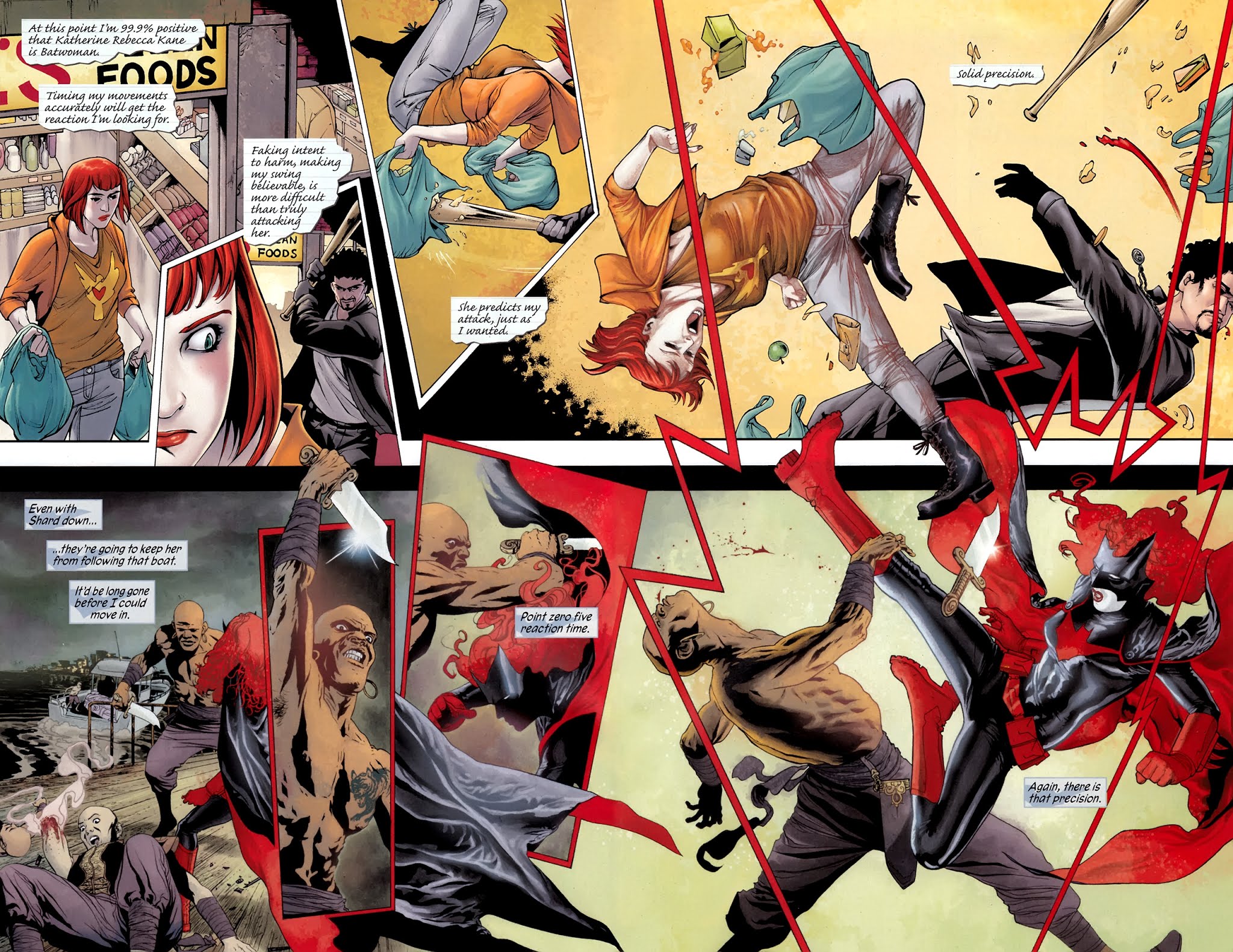 Batwoman/Supergirl: World's Finest Giant (2019) issue 1 - Page 81