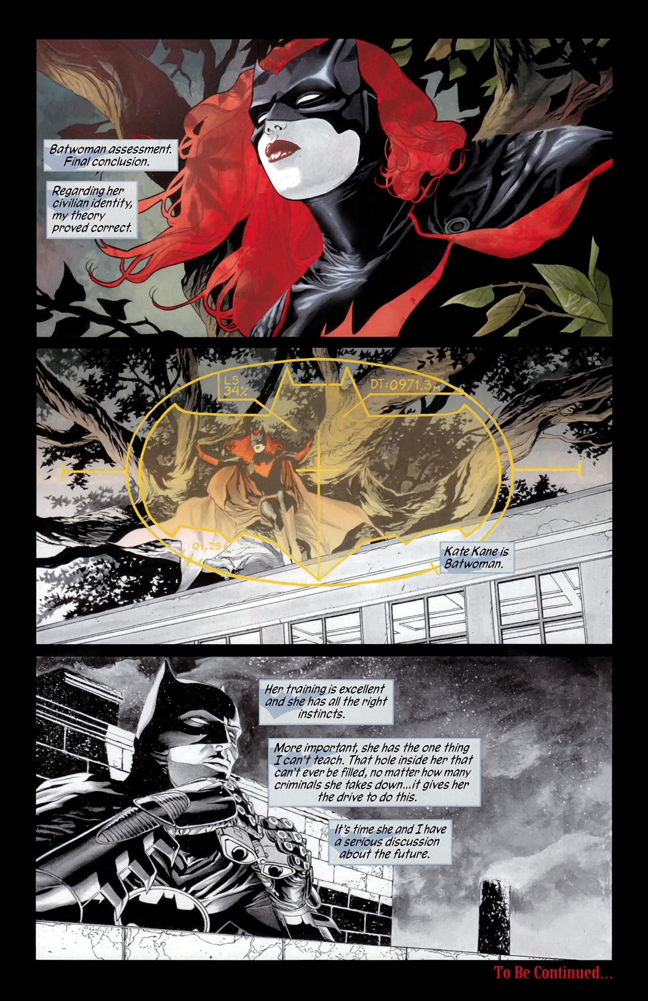 Batwoman/Supergirl: World's Finest Giant (2019) issue 1 - Page 83