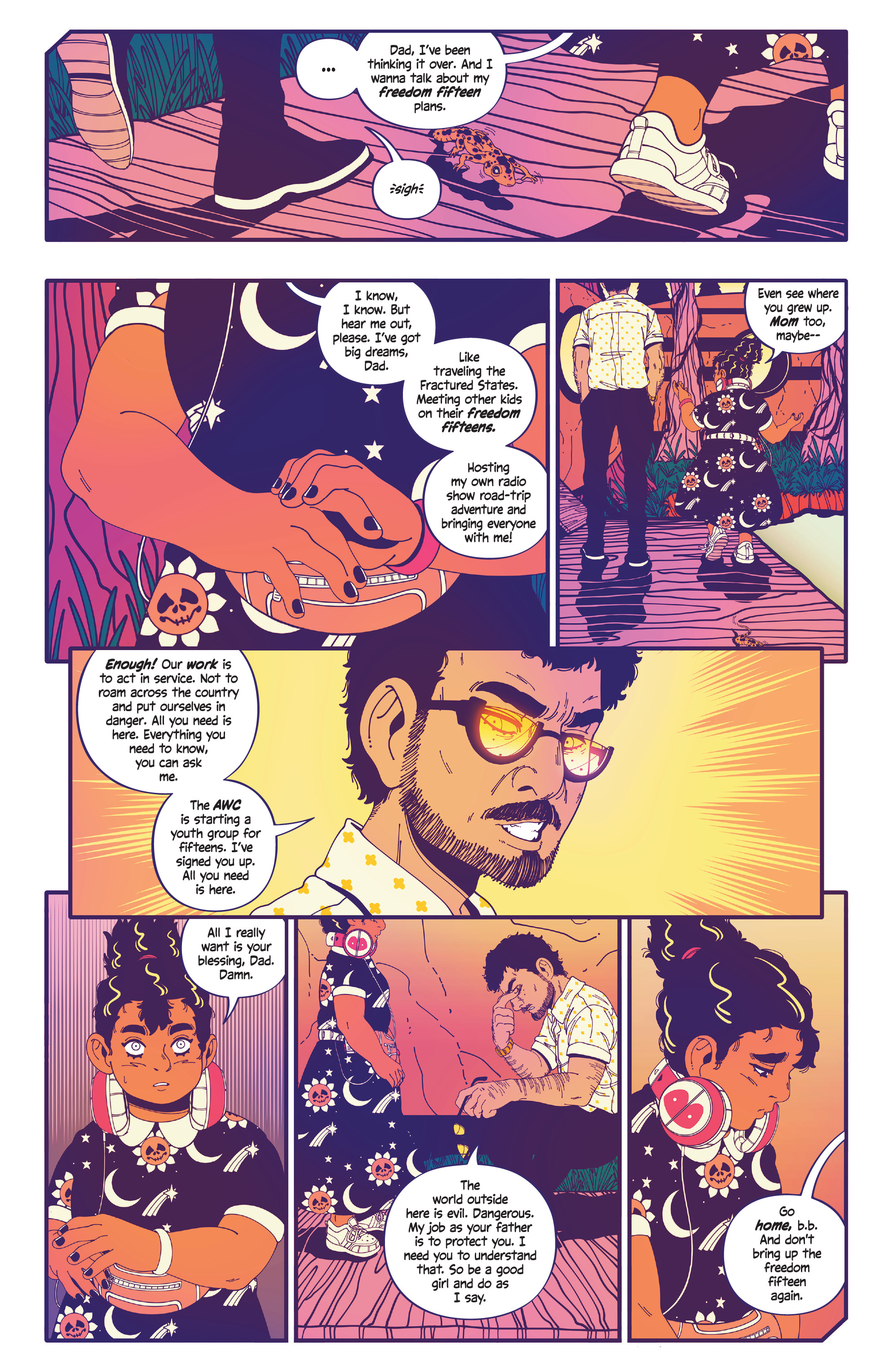 b.b. free (2019-) issue 1 - Page 13