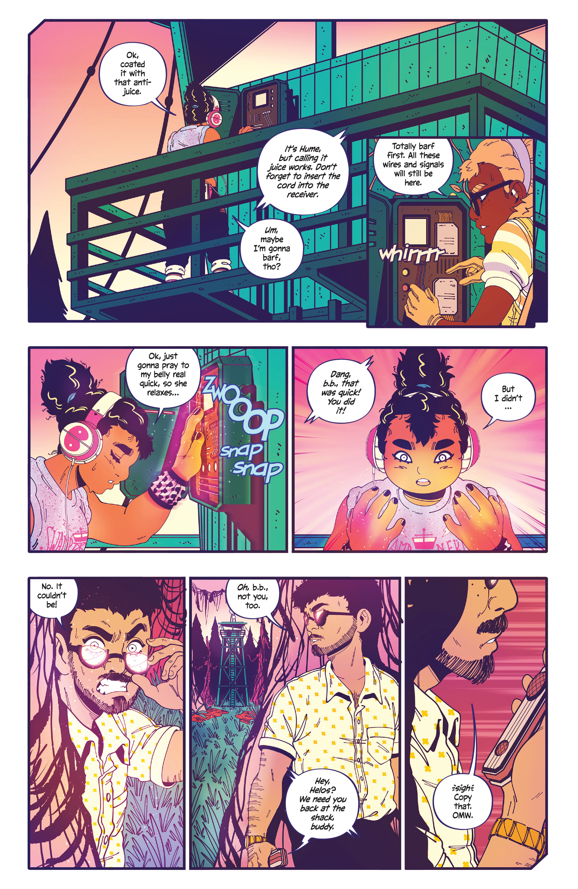 b.b. free (2019-) issue 1 - Page 15