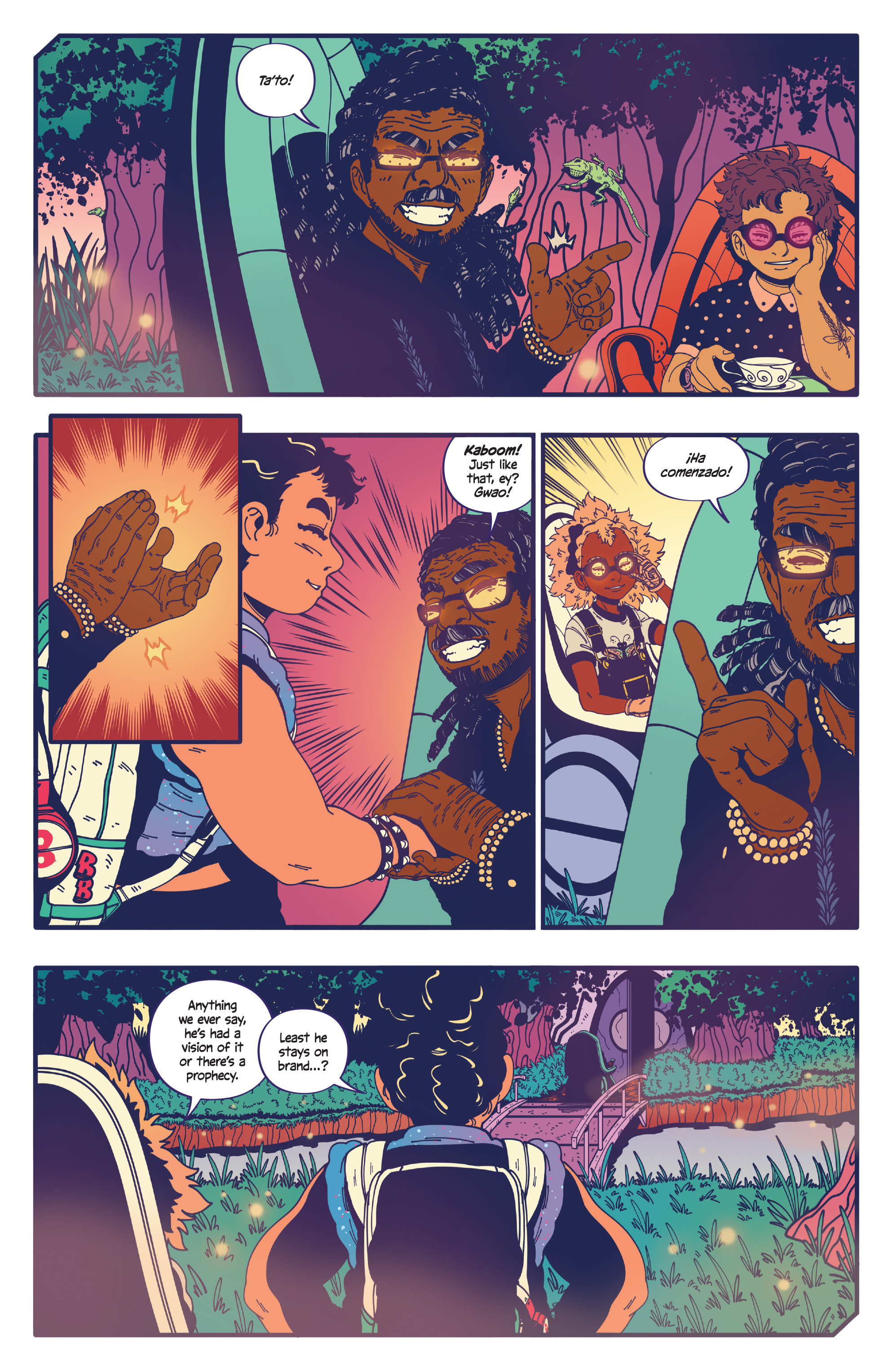 b.b. free (2019-) issue 2 - Page 16