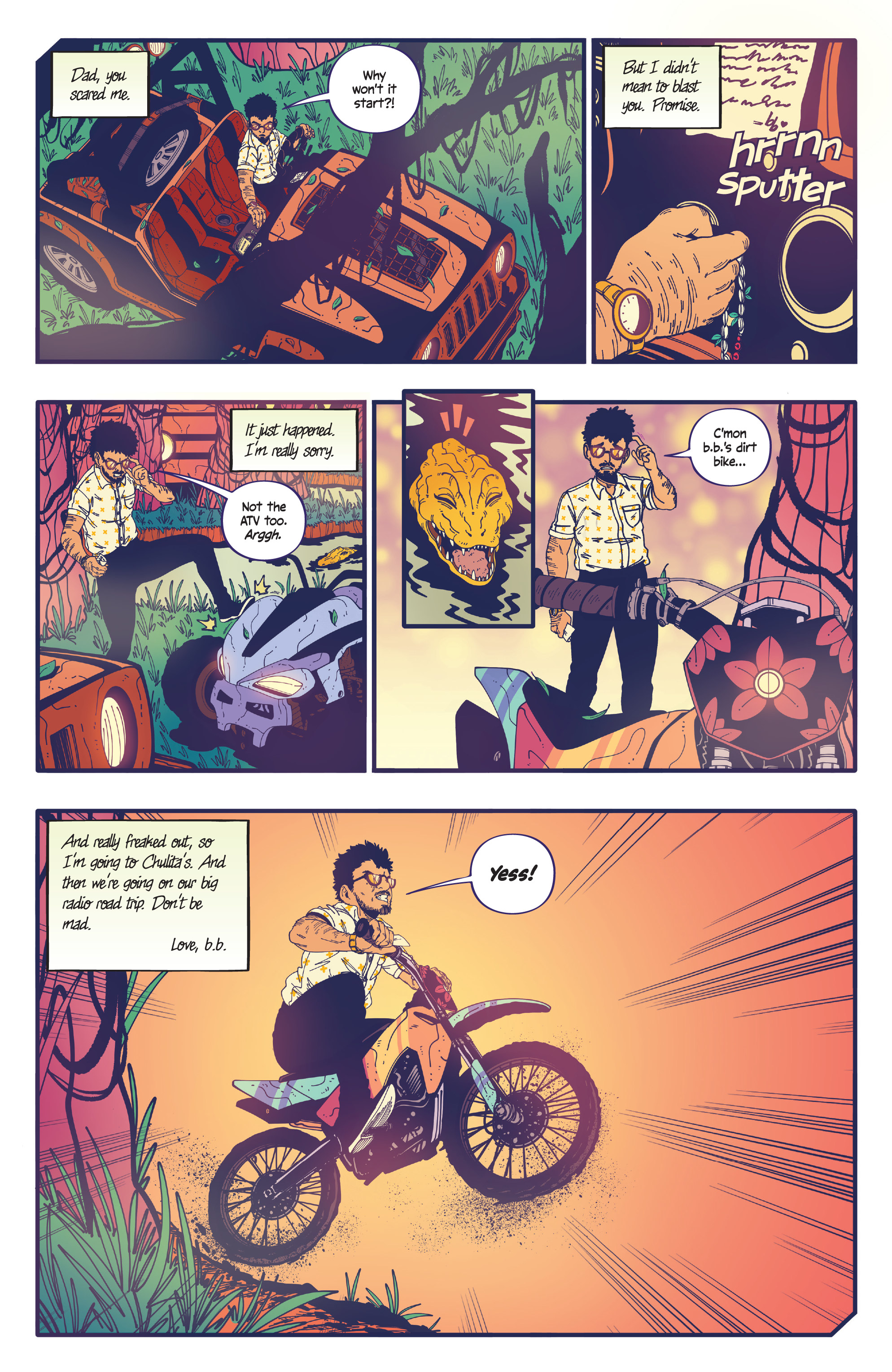 b.b. free (2019-) issue 2 - Page 21