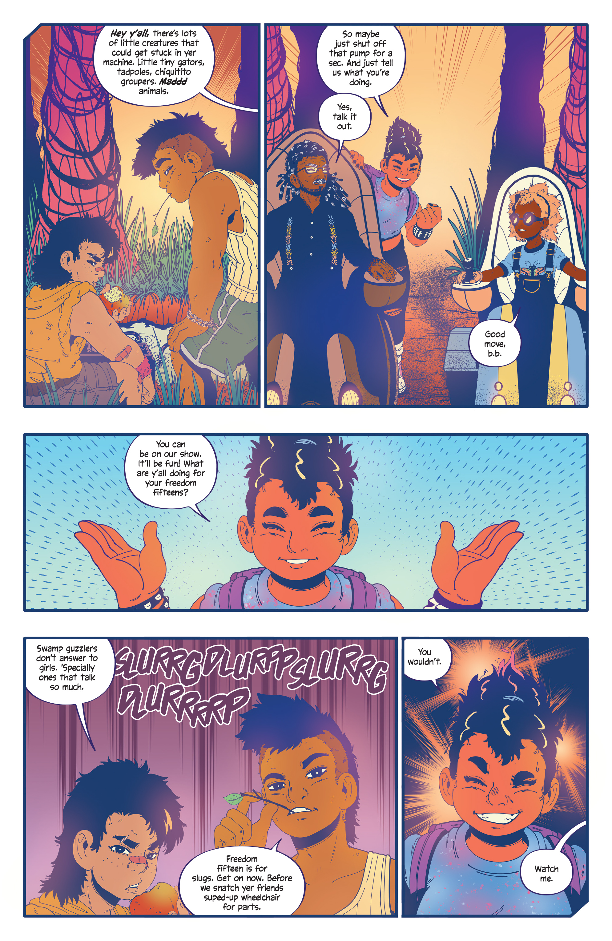 b.b. free (2019-) issue 3 - Page 5